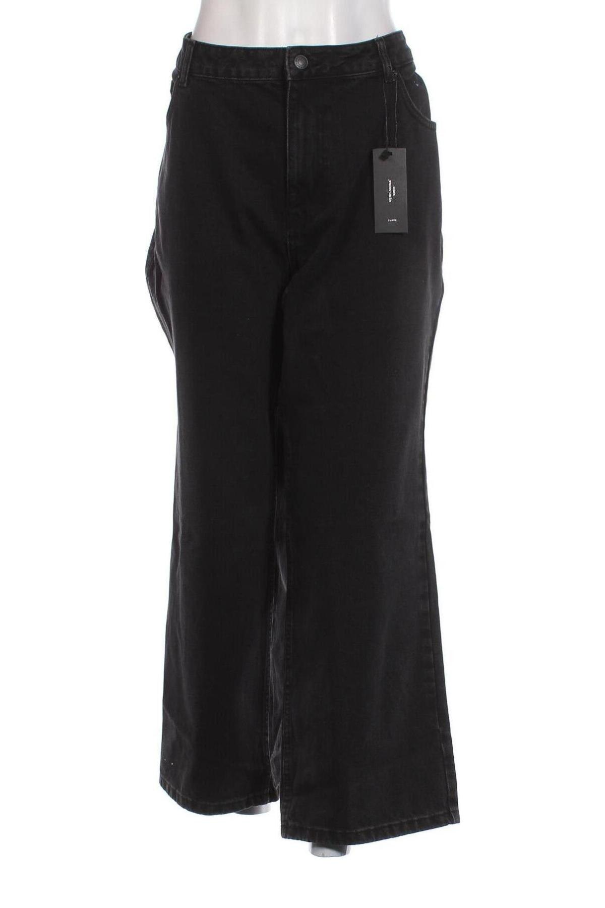 Damen Jeans Vero Moda, Größe XL, Farbe Grau, Preis € 19,85