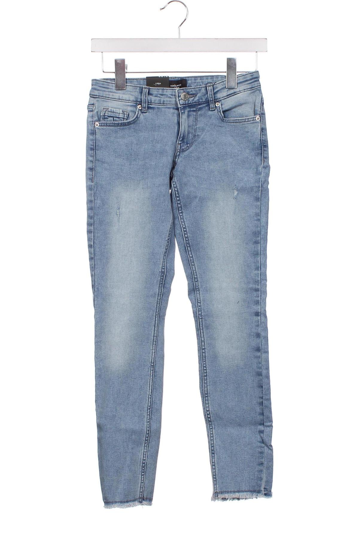 Damen Jeans Vero Moda, Größe XS, Farbe Blau, Preis 6,35 €