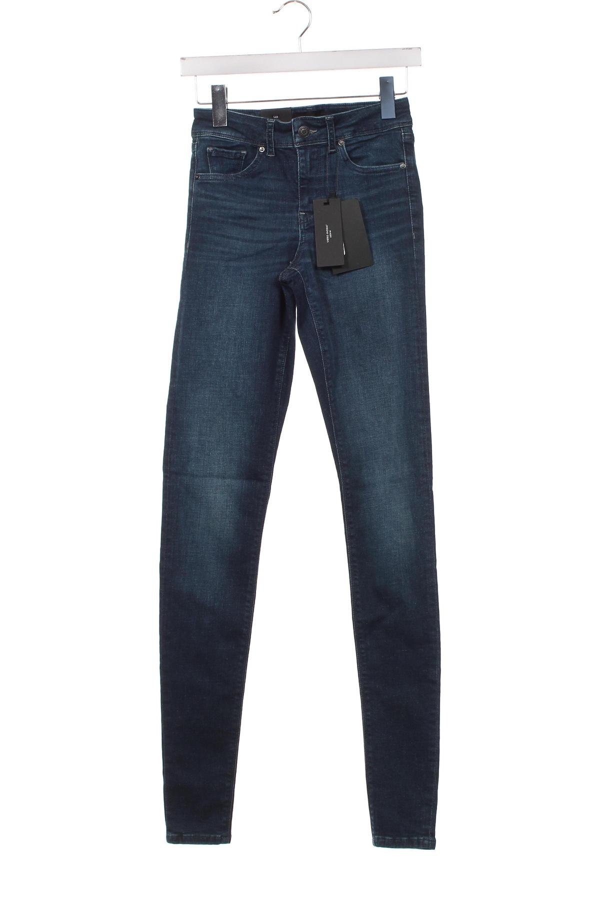 Damen Jeans Vero Moda, Größe XS, Farbe Blau, Preis 7,14 €