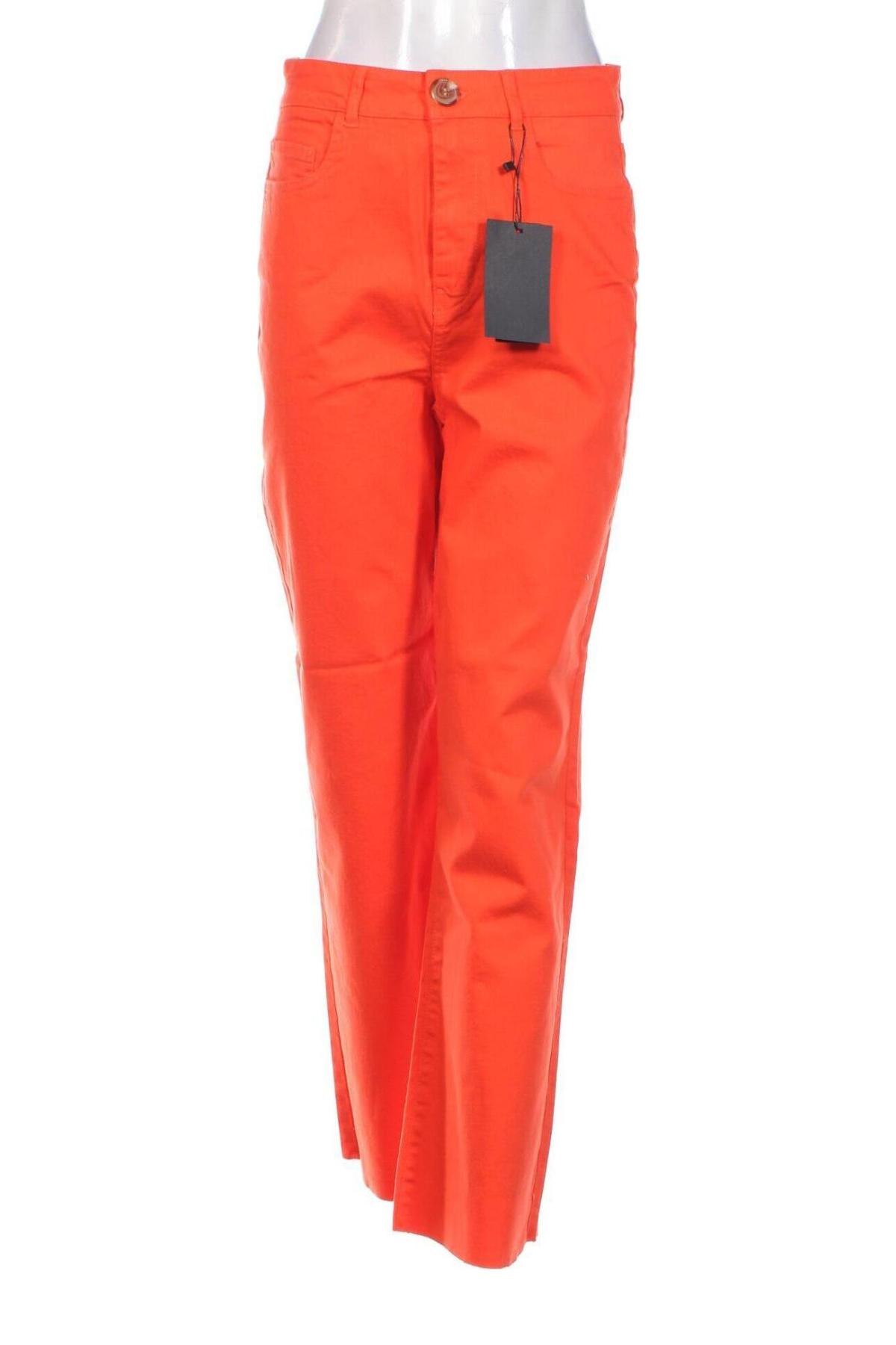 Damen Jeans Vero Moda, Größe M, Farbe Rot, Preis € 11,51