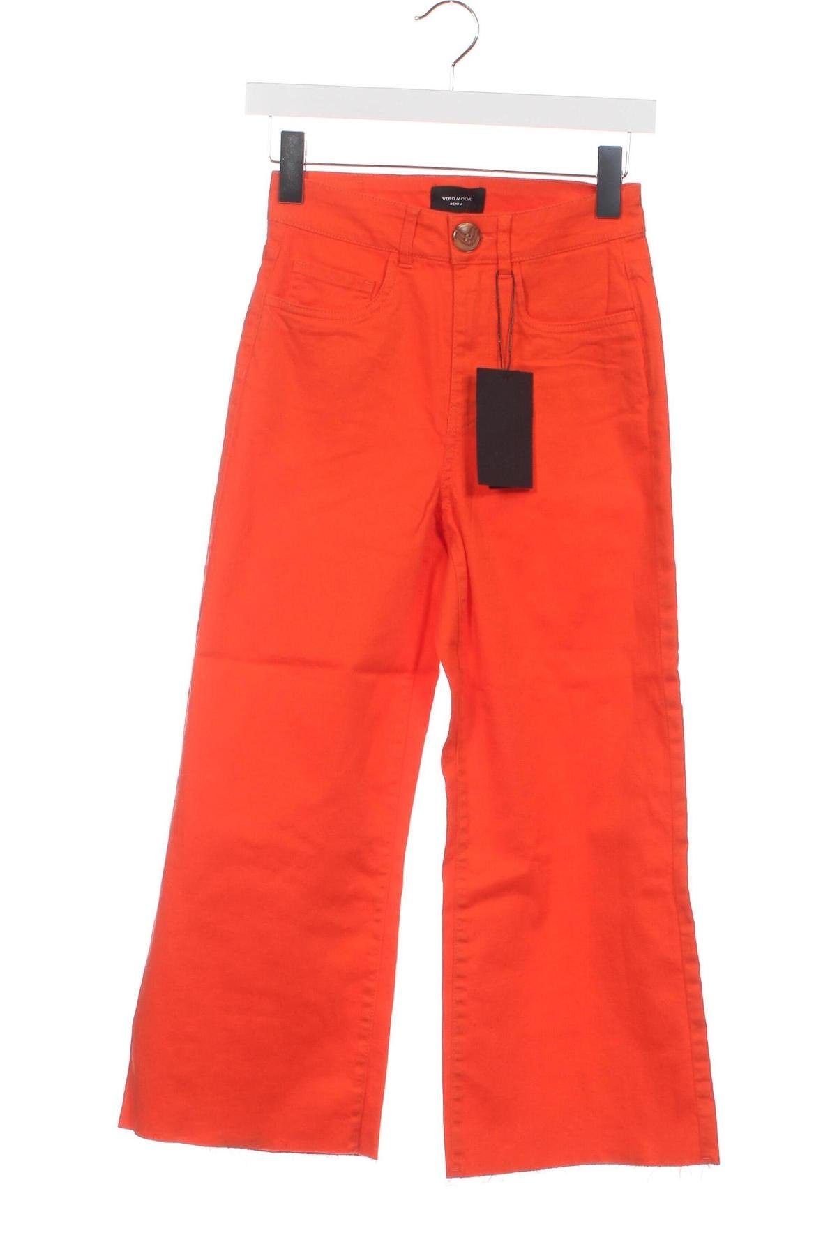 Damen Jeans Vero Moda, Größe XS, Farbe Rot, Preis € 11,51