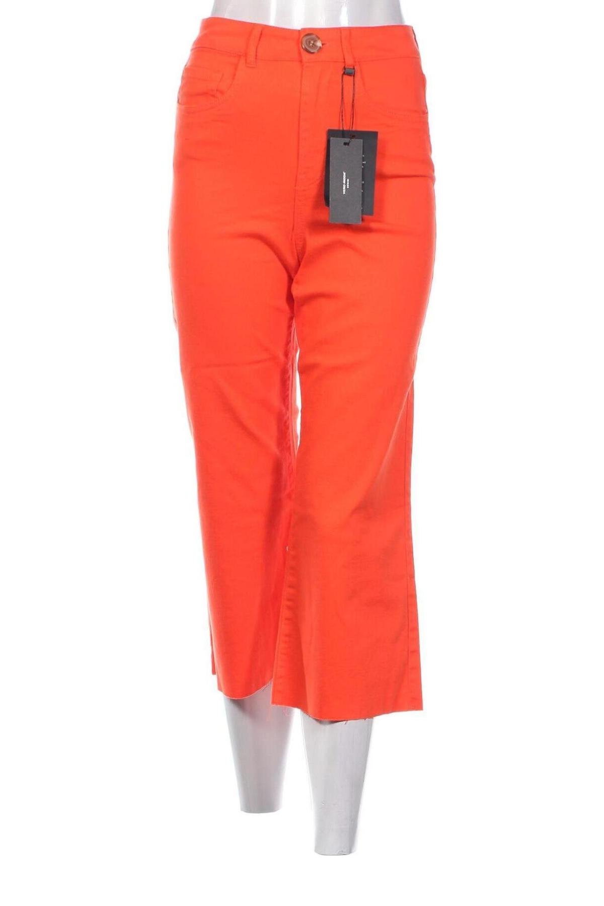 Damen Jeans Vero Moda, Größe S, Farbe Rot, Preis € 5,95