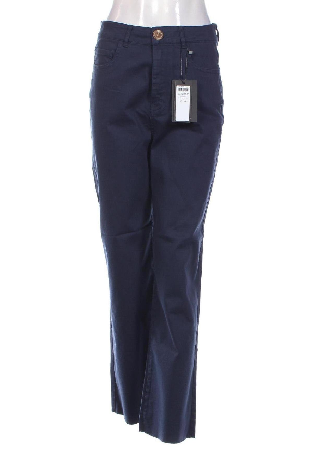 Damen Jeans Vero Moda, Größe M, Farbe Blau, Preis € 15,88