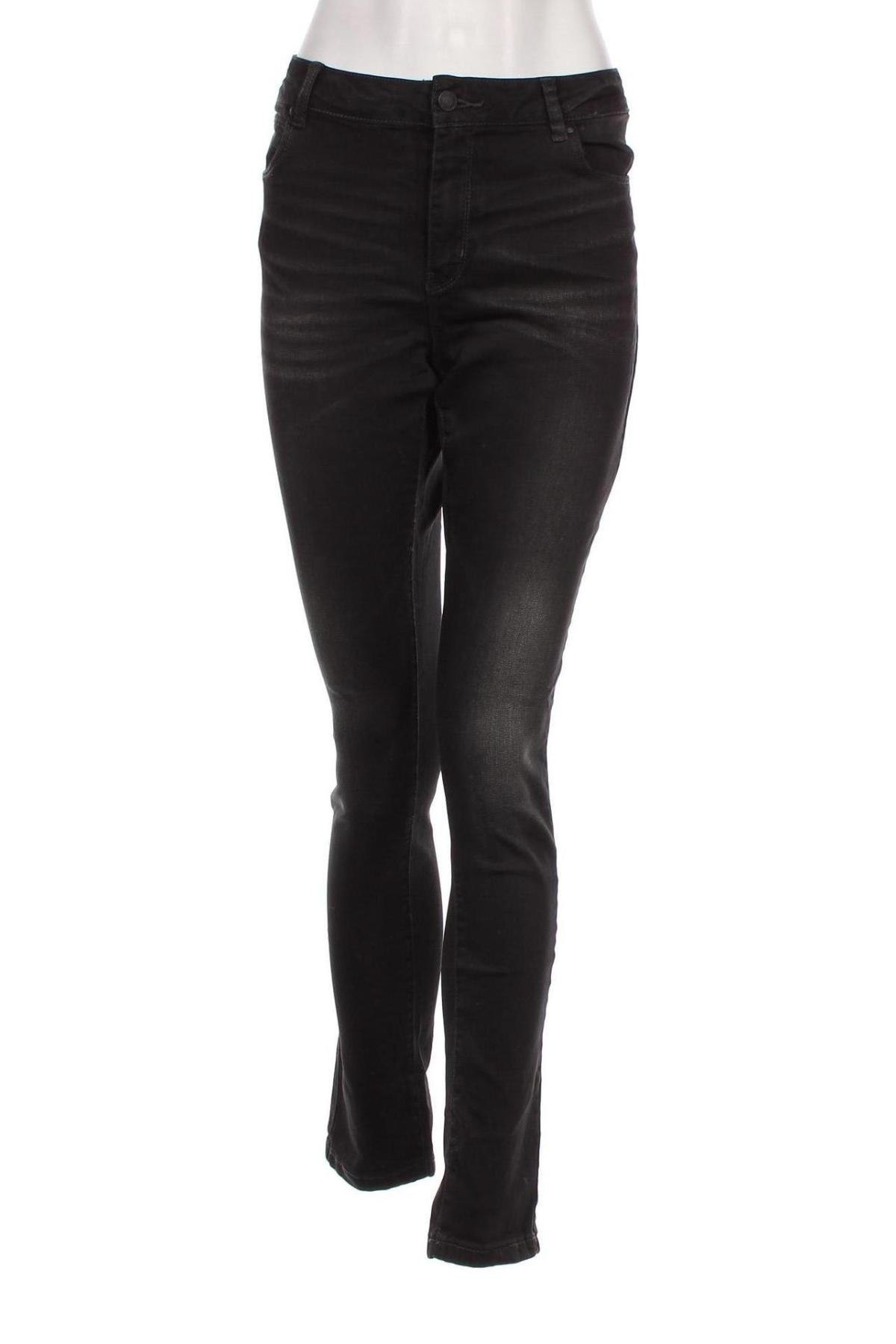 Γυναικείο Τζίν Vero Moda, Μέγεθος L, Χρώμα Μαύρο, Τιμή 10,30 €