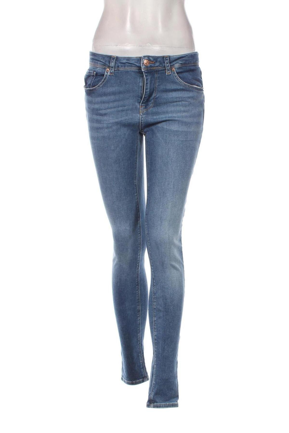 Damen Jeans Vero Moda, Größe M, Farbe Blau, Preis 9,92 €