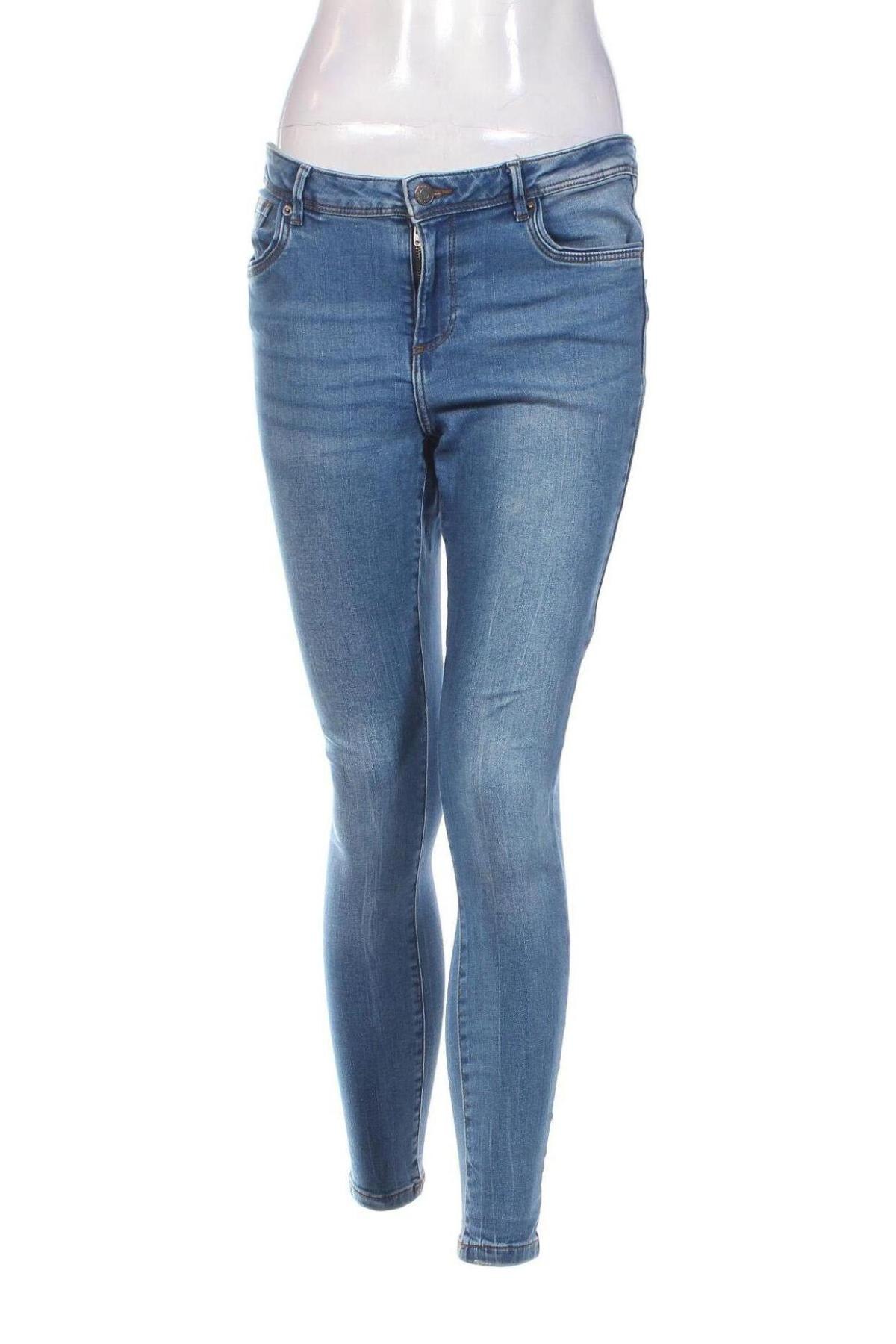 Damen Jeans Vero Moda, Größe L, Farbe Blau, Preis 13,89 €