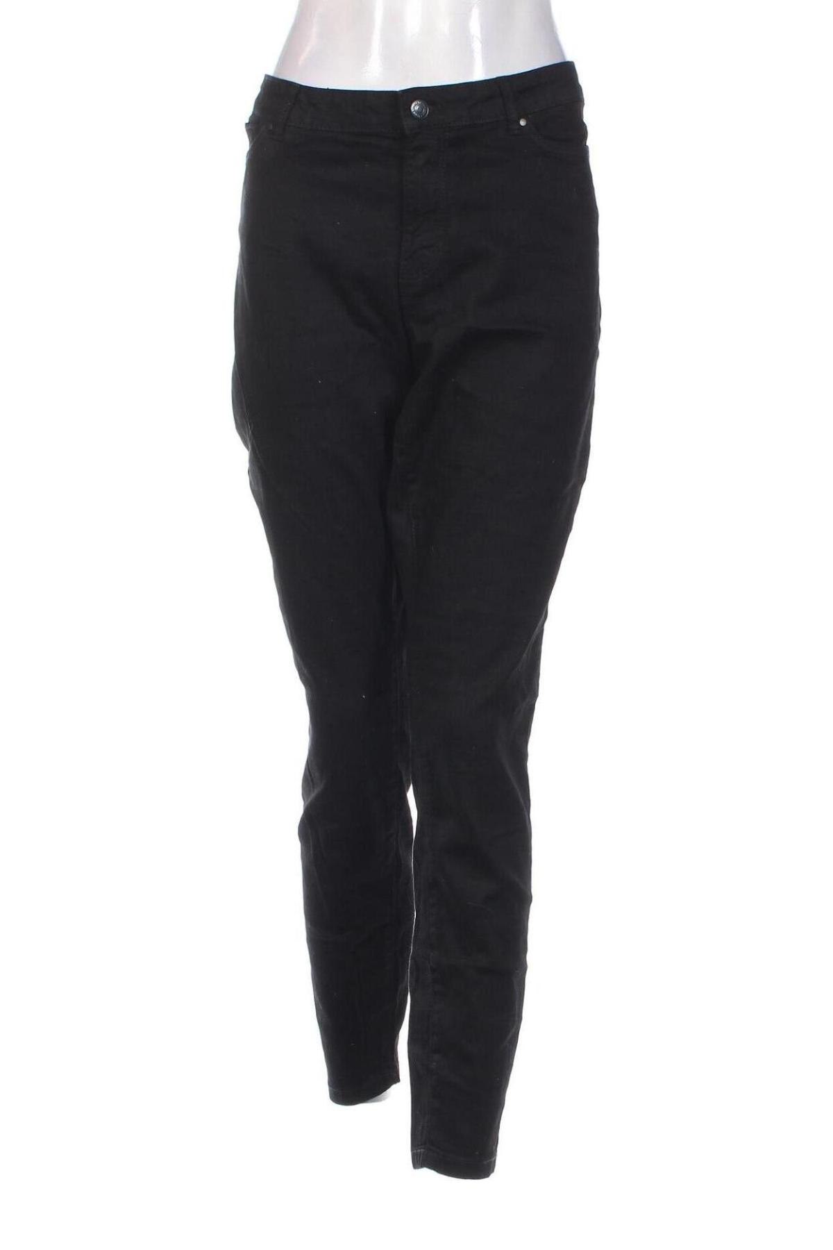 Dámské džíny  Vero Moda, Velikost XL, Barva Černá, Cena  542,00 Kč