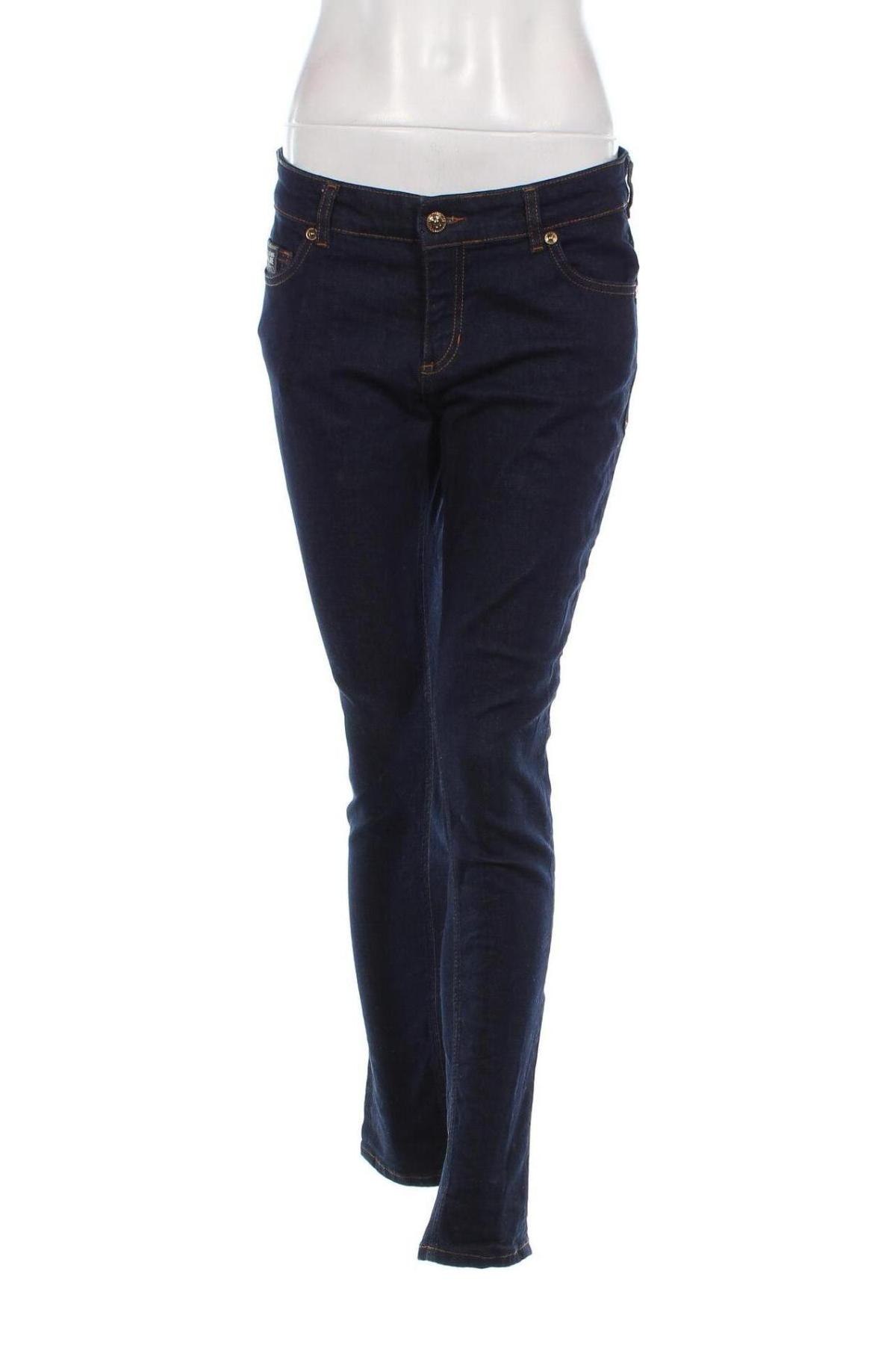 Damen Jeans Versace Jeans, Größe M, Farbe Blau, Preis 70,09 €