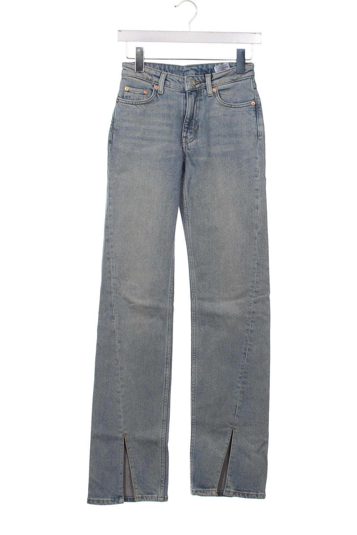 Damen Jeans Weekday, Größe XS, Farbe Blau, Preis 47,94 €