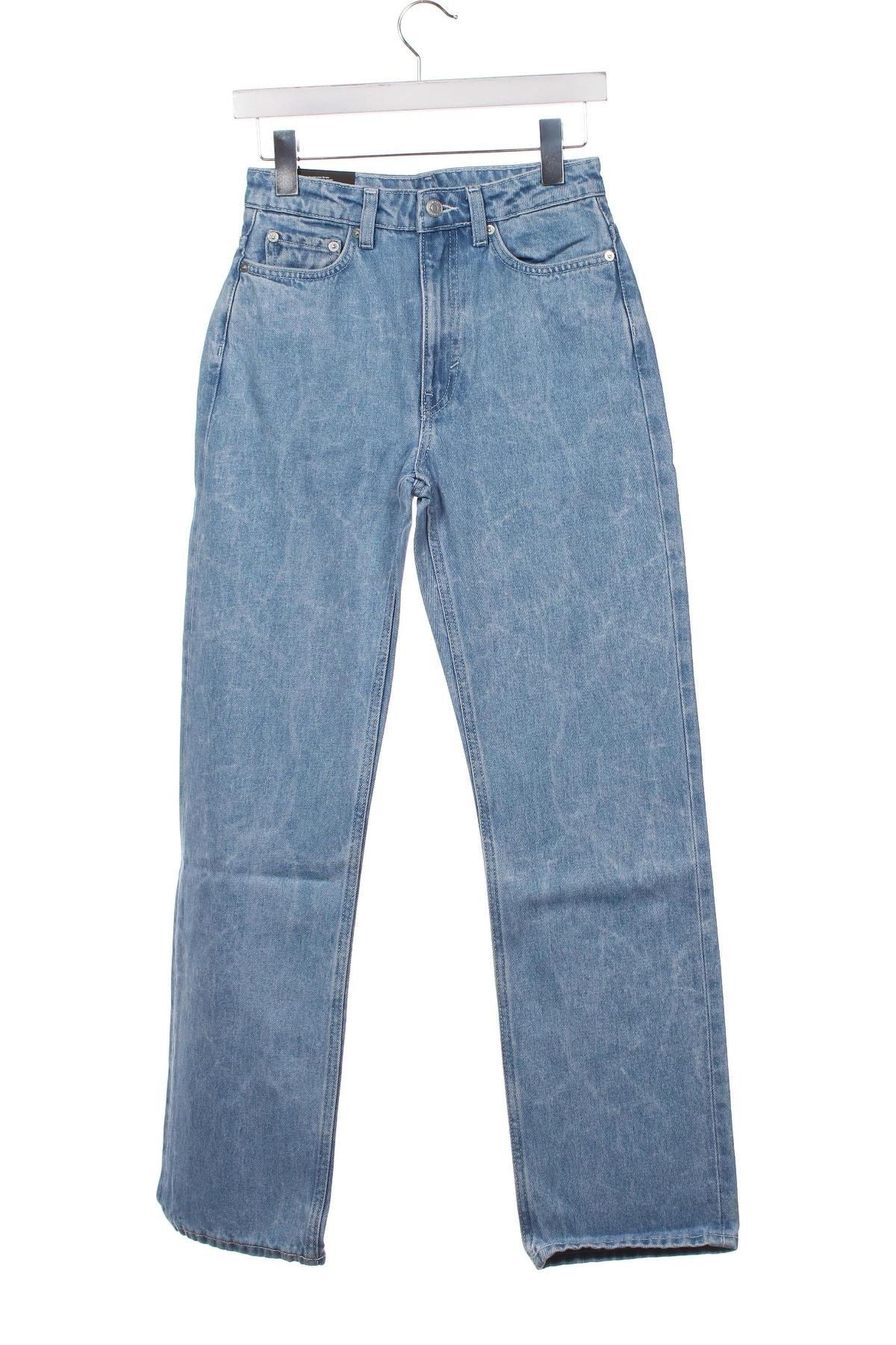 Damen Jeans Weekday, Größe XS, Farbe Blau, Preis € 14,86