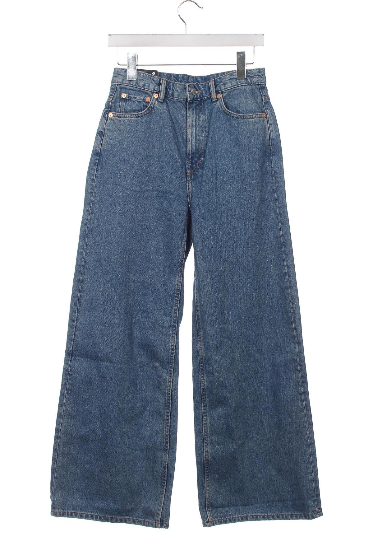 Damen Jeans Weekday, Größe S, Farbe Blau, Preis € 47,94