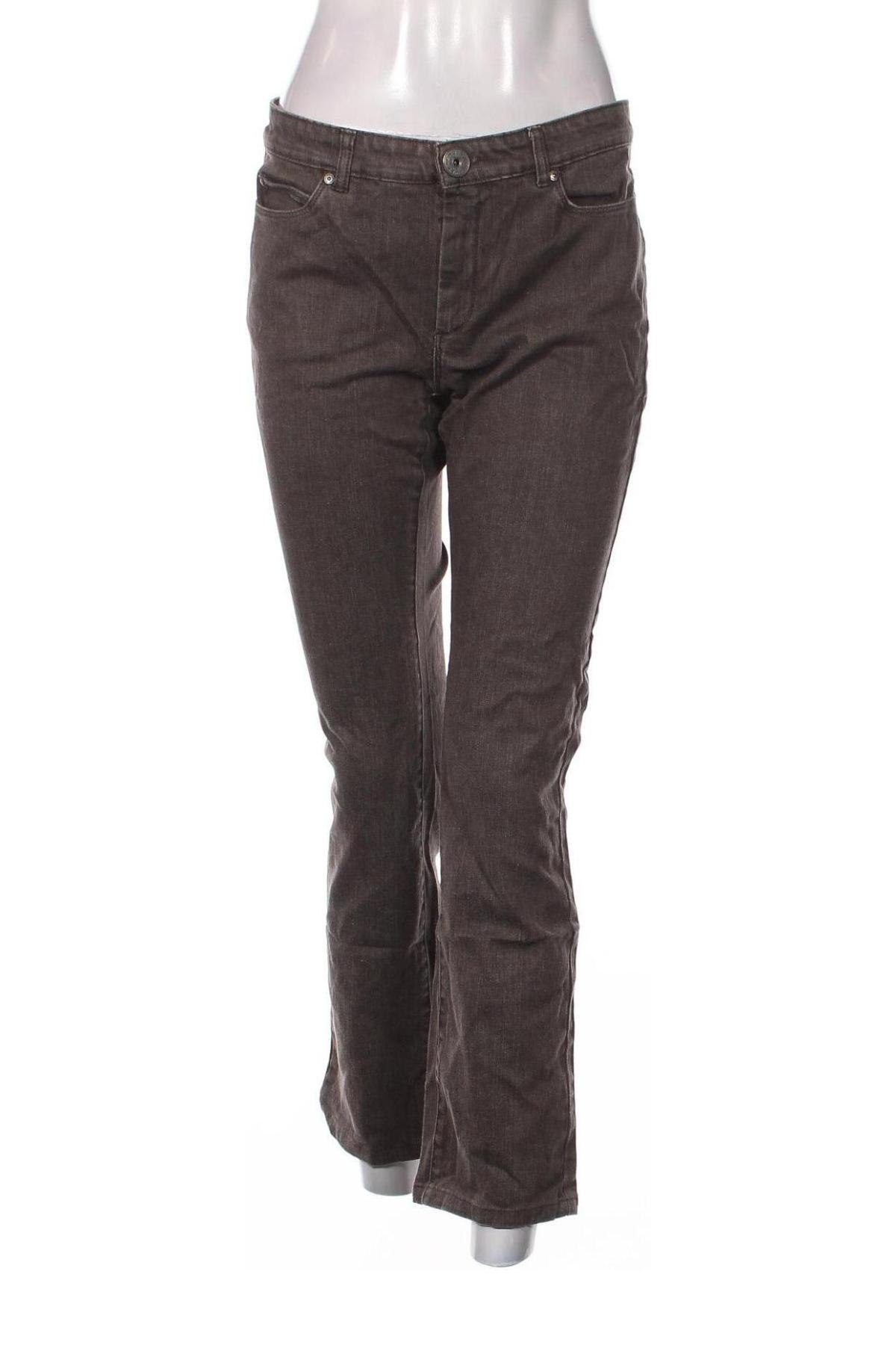 Damen Jeans Weekend Max Mara, Größe M, Farbe Beige, Preis 13,26 €