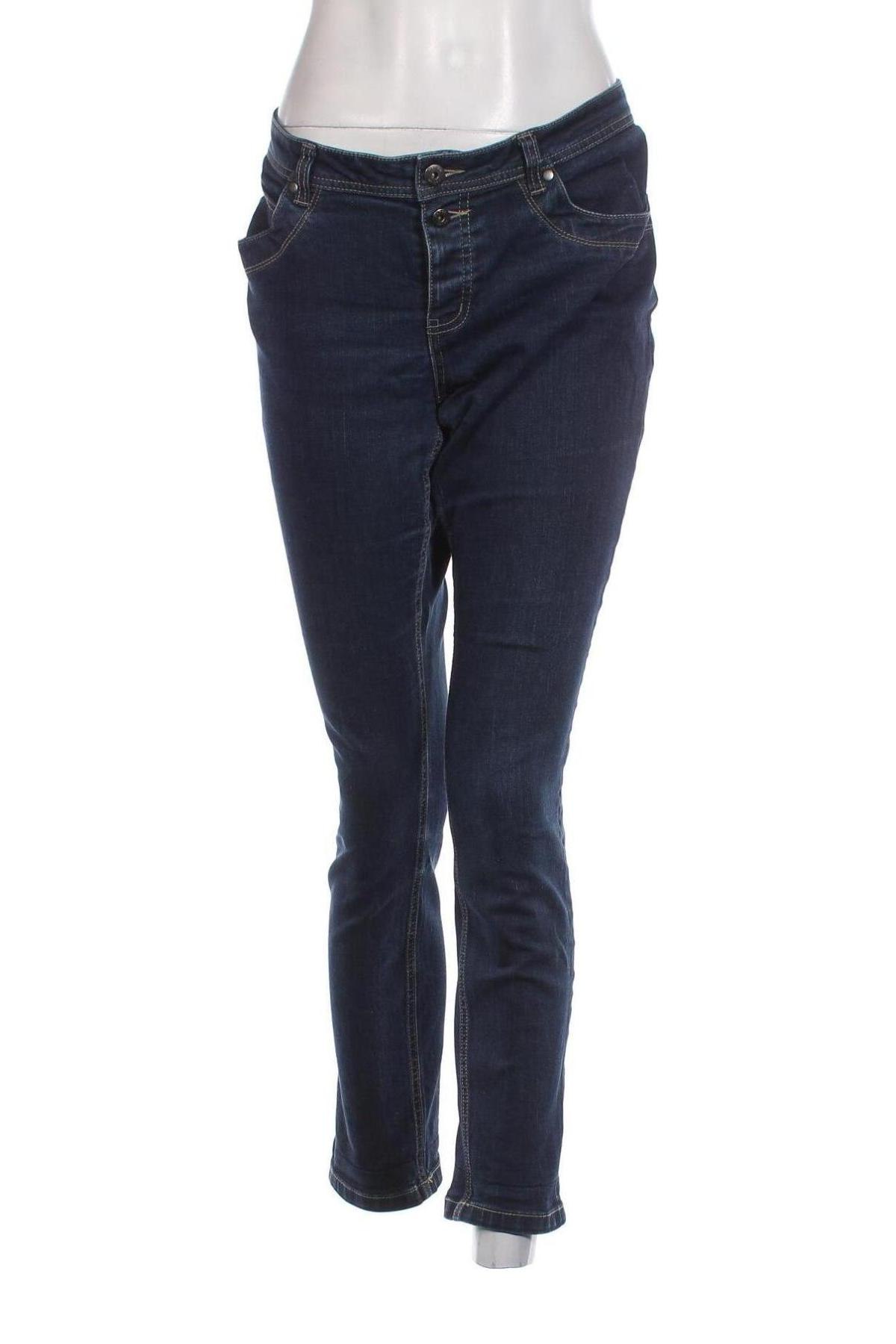 Damen Jeans Woman By Tchibo, Größe L, Farbe Blau, Preis 7,65 €
