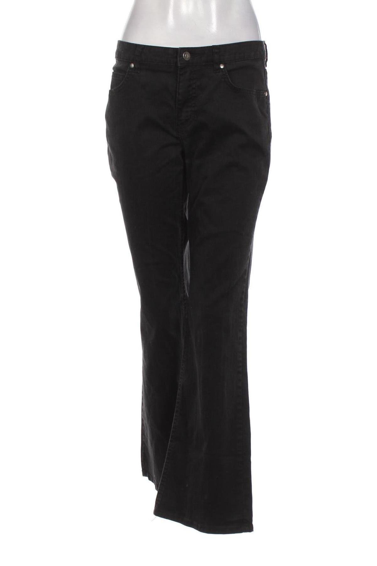 Damen Jeans Yessica, Größe M, Farbe Schwarz, Preis 25,65 €