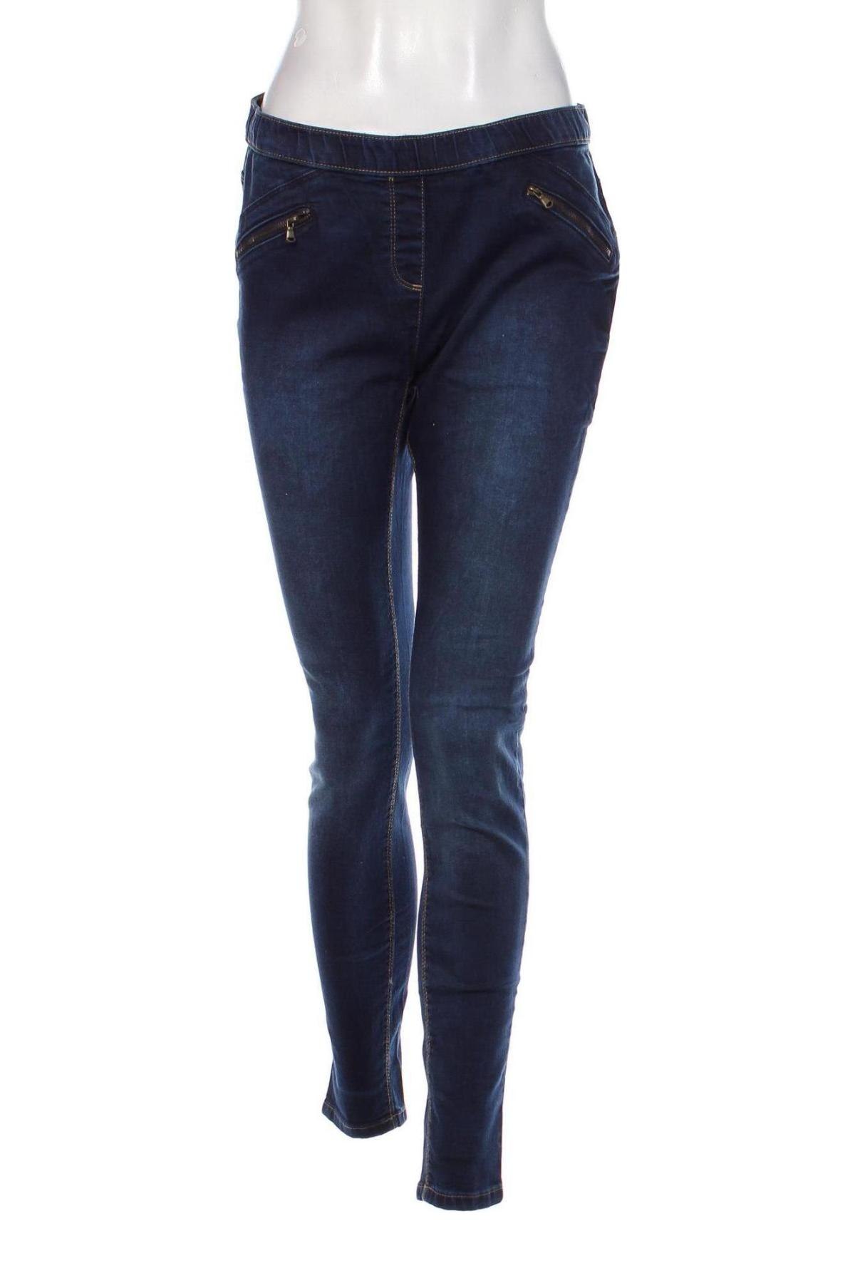 Damen Jeans Yessica, Größe L, Farbe Blau, Preis 11,50 €