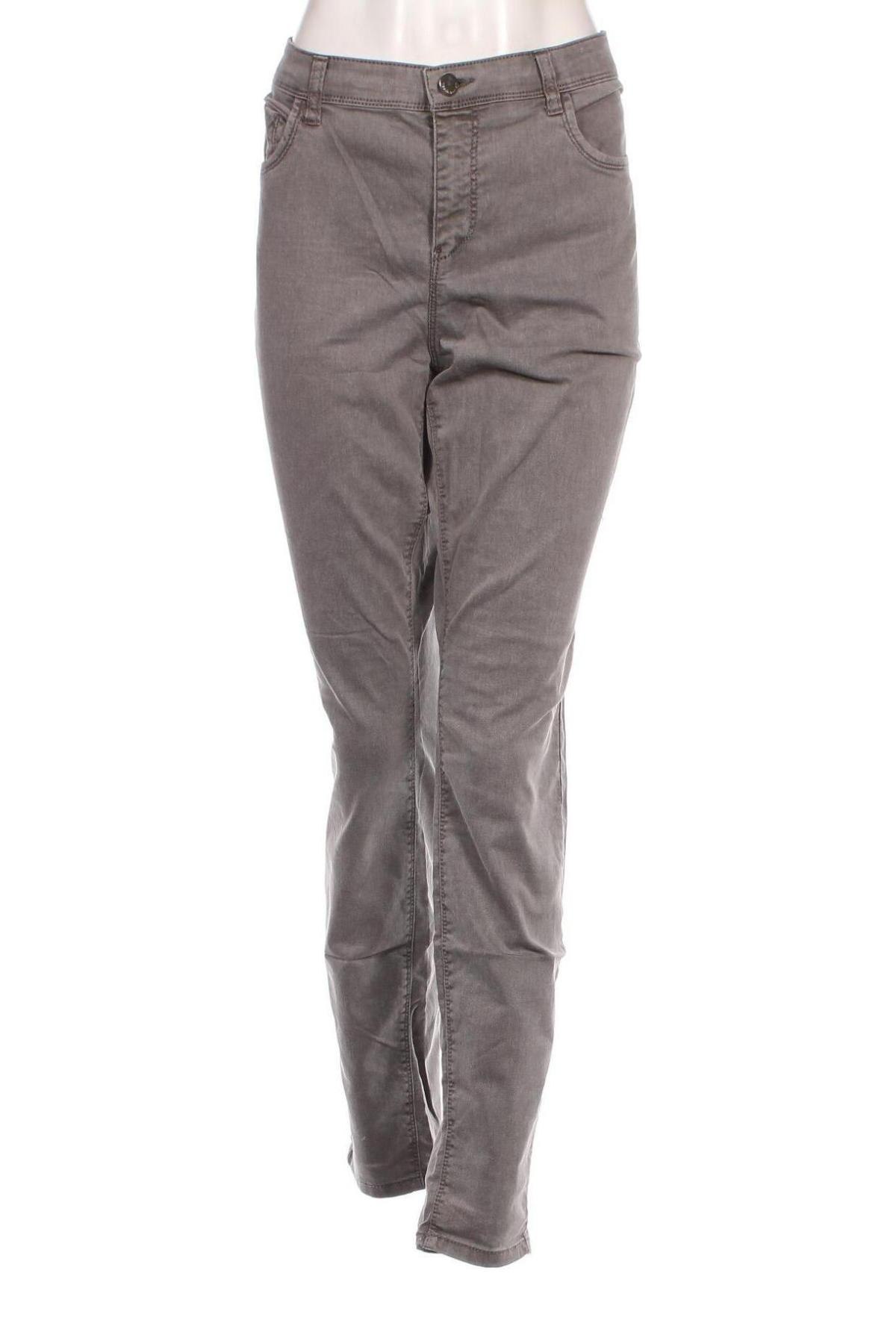 Damen Jeans Yessica, Größe XL, Farbe Grau, Preis 7,06 €