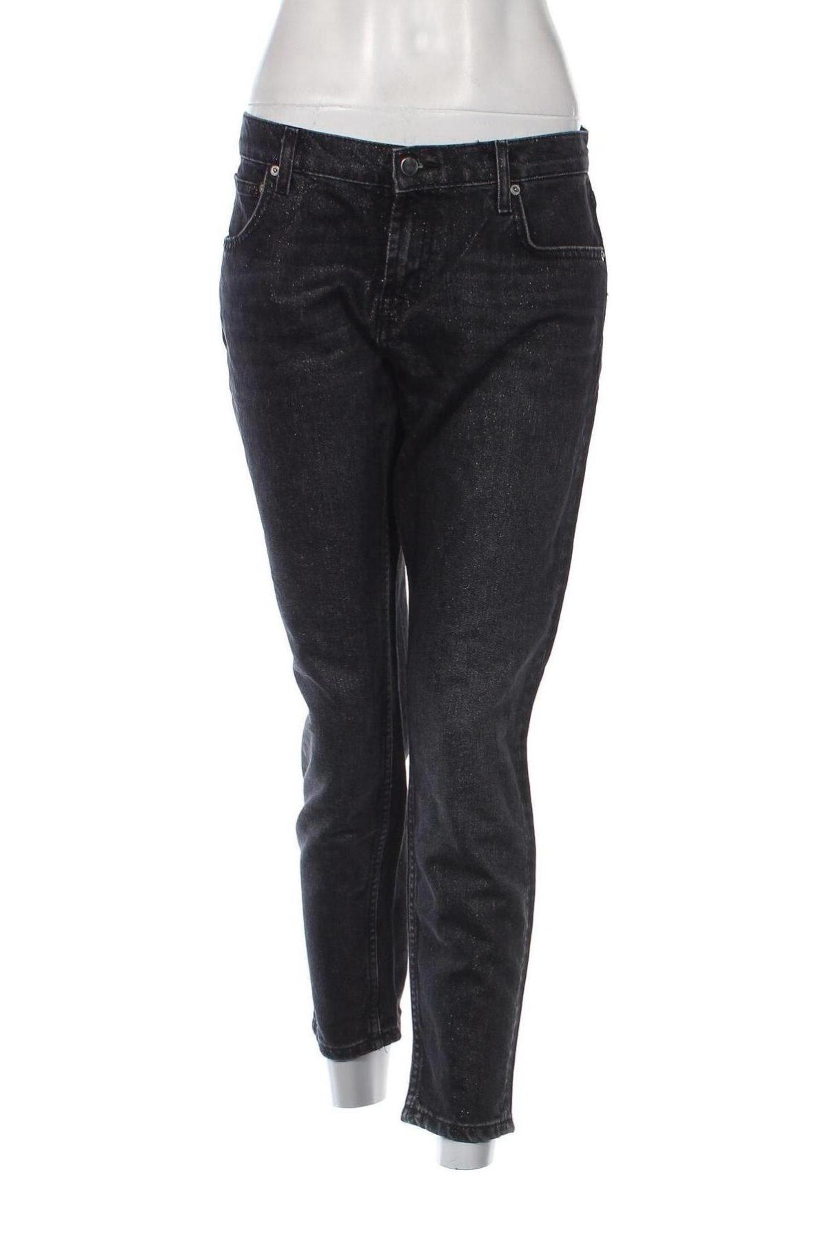 Damen Jeans Zara, Größe M, Farbe Grau, Preis € 13,81