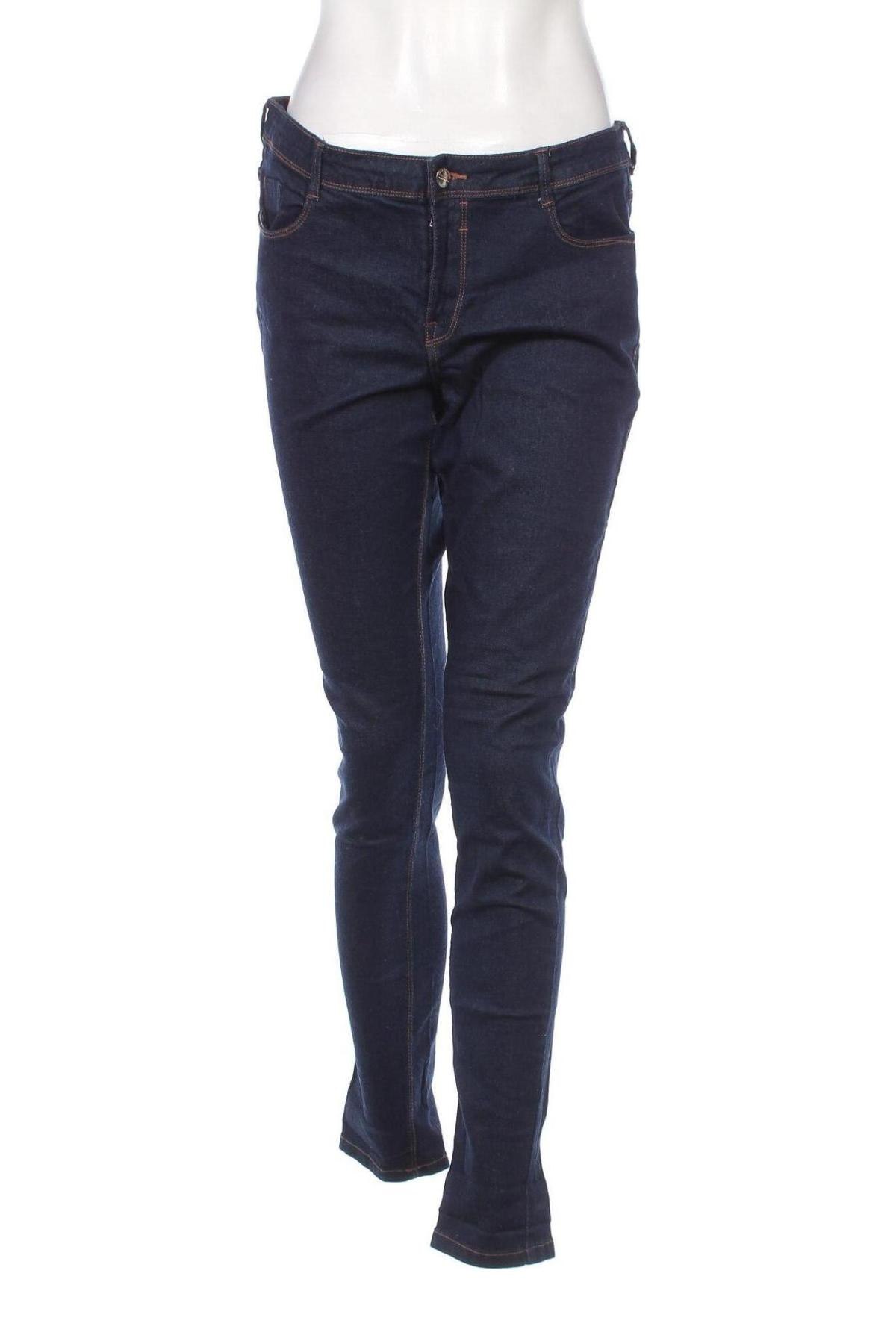 Damen Jeans Zara Trafaluc, Größe L, Farbe Blau, Preis € 6,76
