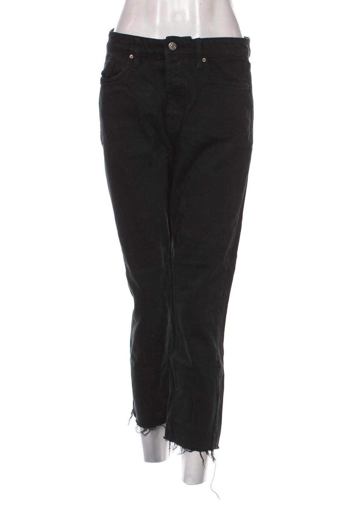 Γυναικείο Τζίν Zara Trafaluc, Μέγεθος M, Χρώμα Μπλέ, Τιμή 5,51 €