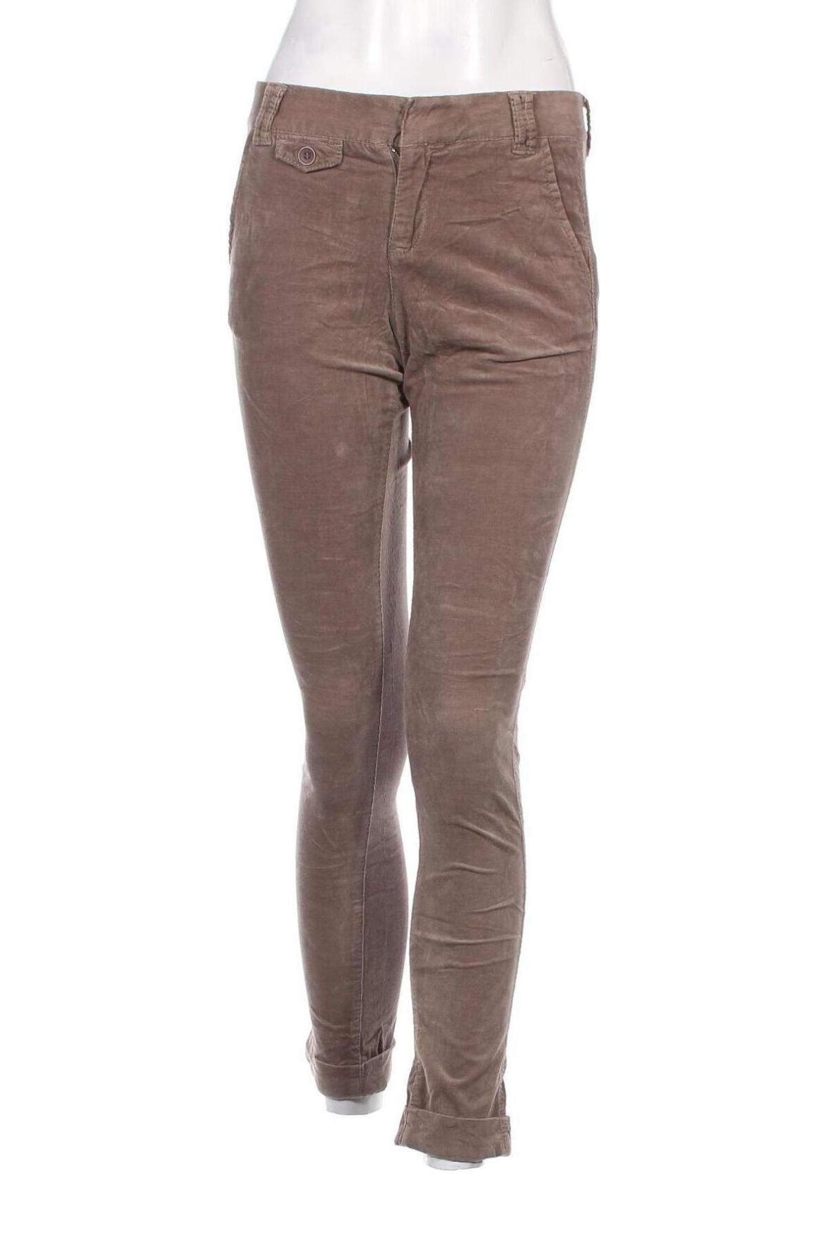 Damen Cordhose, Größe M, Farbe Beige, Preis € 4,99