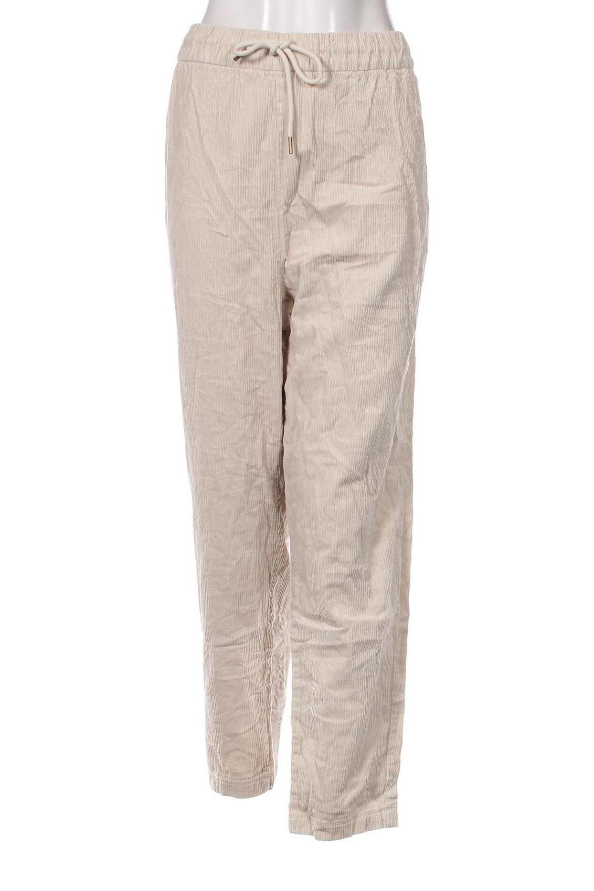 Дамски джинси Anko, Размер XXL, Цвят Екрю, Цена 17,40 лв.