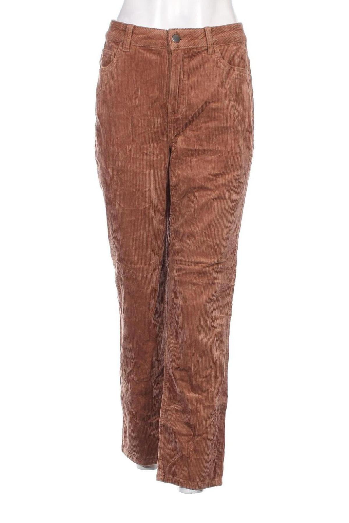 Дамски джинси C&A, Размер M, Цвят Кафяв, Цена 29,00 лв.