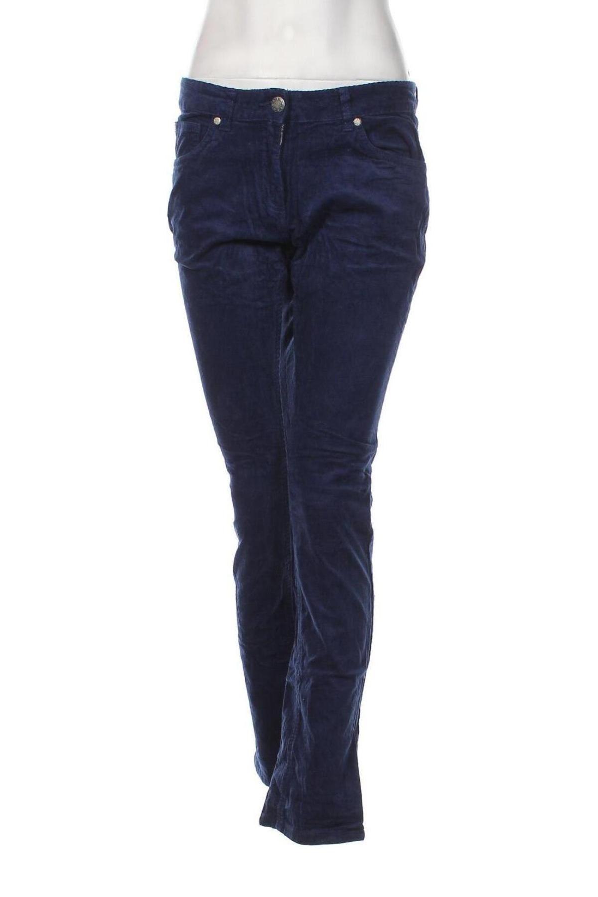 Дамски джинси Cecilia Classics, Размер M, Цвят Син, Цена 3,77 лв.