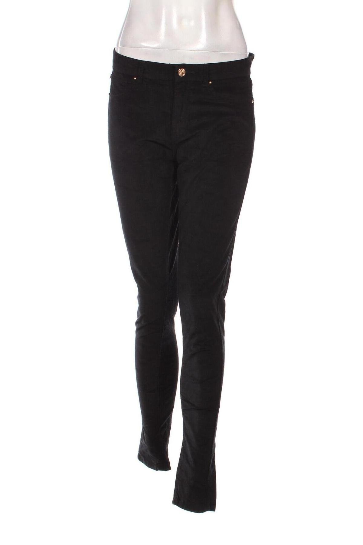 Дамски джинси Easy Wear, Размер M, Цвят Черен, Цена 9,84 лв.