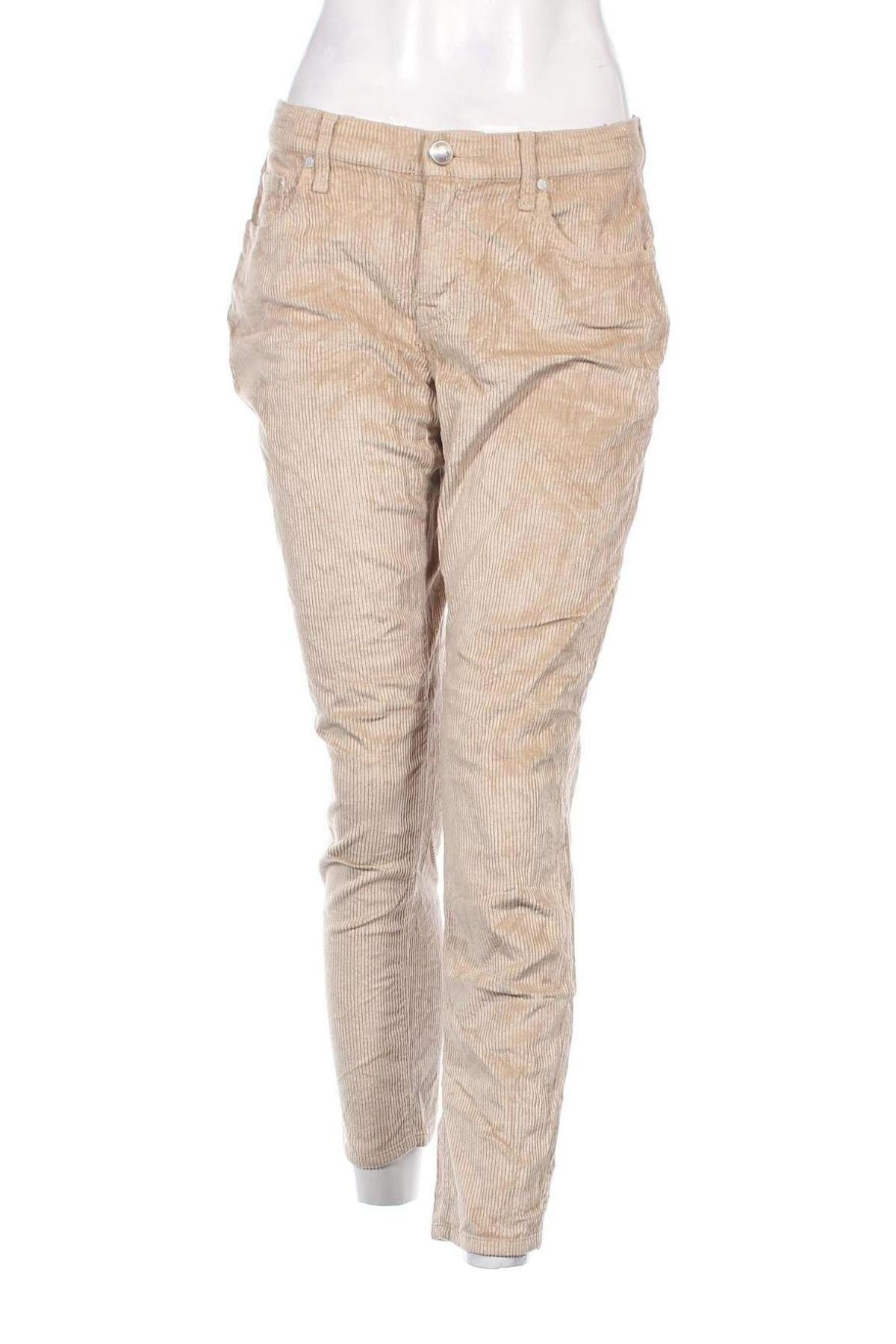 Дамски джинси Jacob Cohen, Размер M, Цвят Бежов, Цена 84,78 лв.