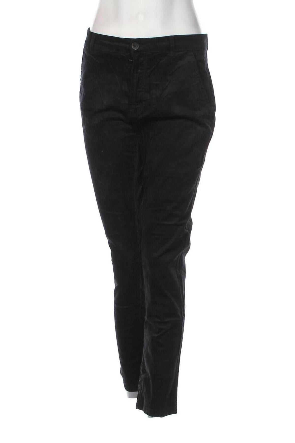Дамски джинси Oviesse, Размер M, Цвят Черен, Цена 10,44 лв.