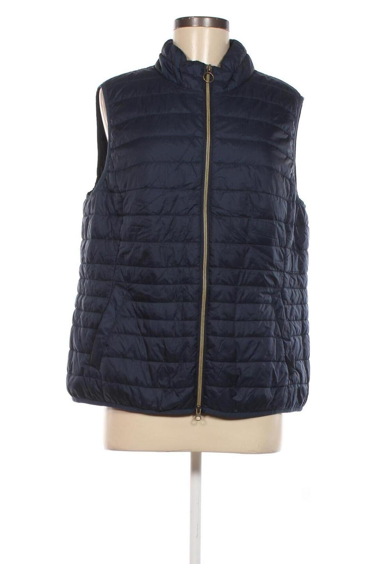 Γυναικείο γιλέκο Betty Barclay, Μέγεθος XL, Χρώμα Μπλέ, Τιμή 65,71 €