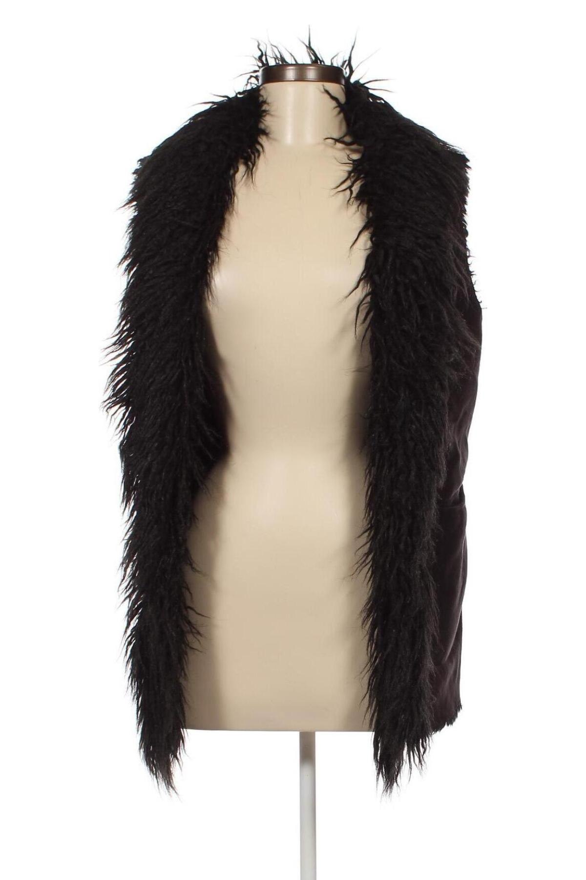 Γυναικείο γιλέκο New Look, Μέγεθος M, Χρώμα Μαύρο, Τιμή 13,57 €
