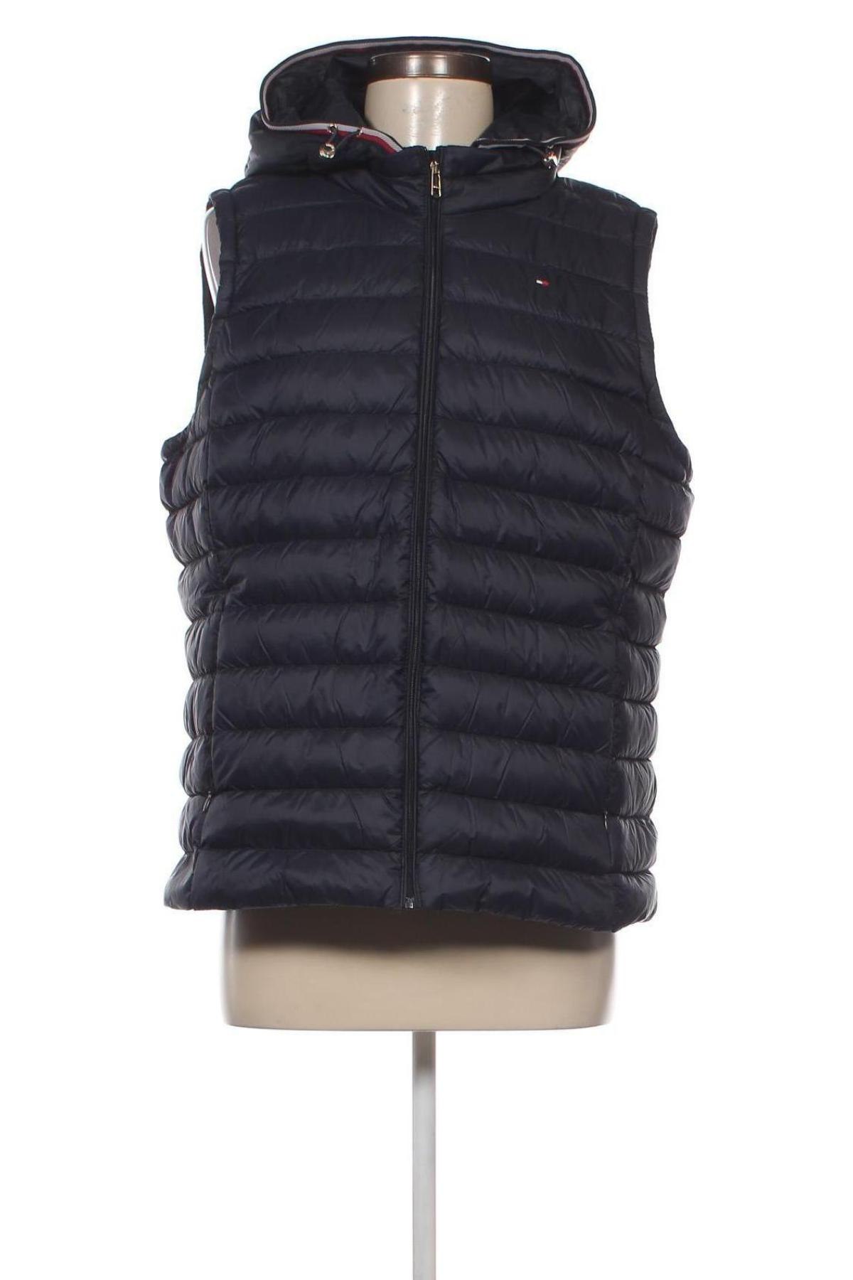 Dámska vesta  Tommy Hilfiger, Veľkosť L, Farba Modrá, Cena  157,73 €