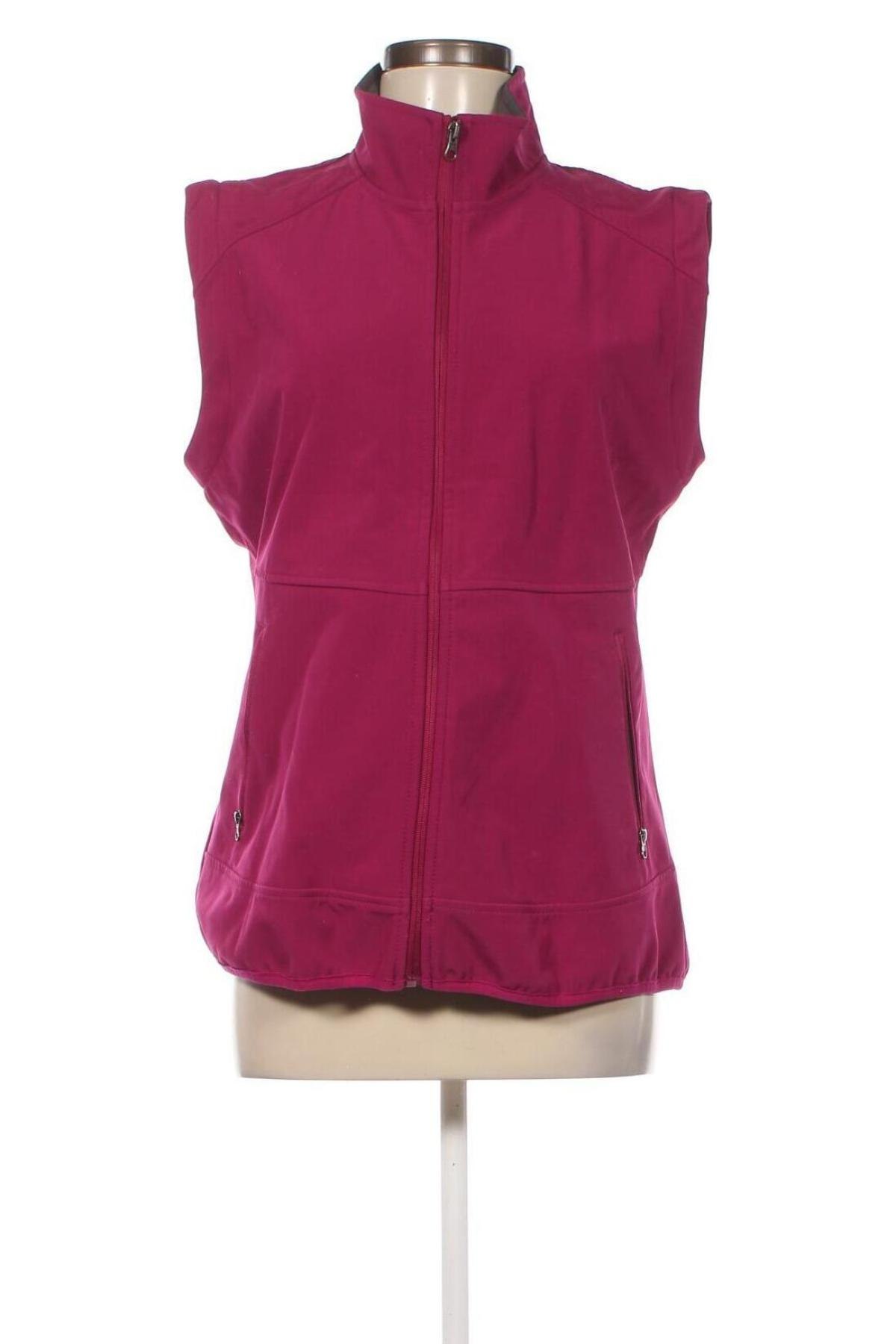 Γυναικείο γιλέκο Top Tex, Μέγεθος XL, Χρώμα Ρόζ , Τιμή 6,13 €