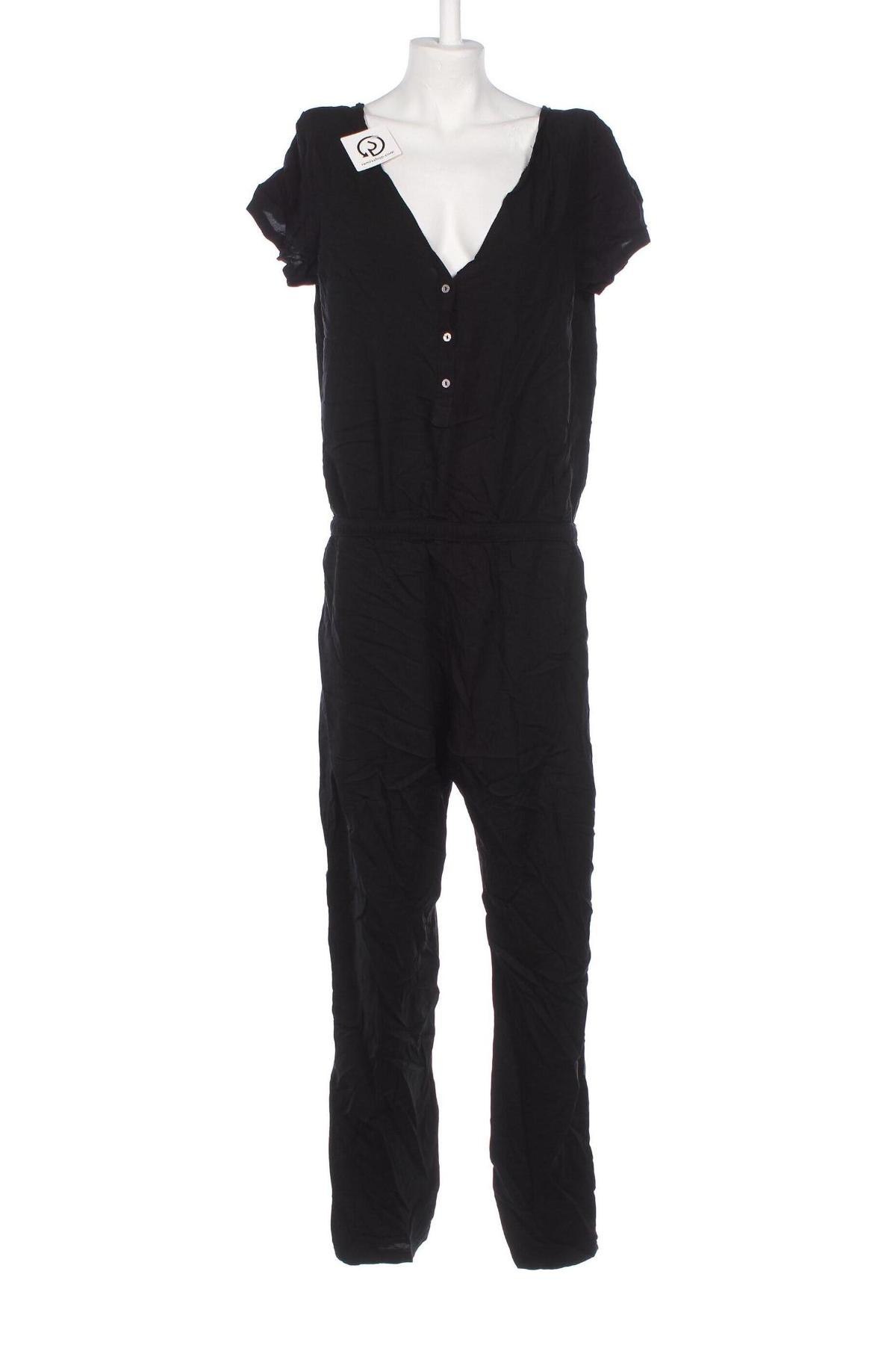 Damen Overall, Größe XL, Farbe Schwarz, Preis 14,66 €