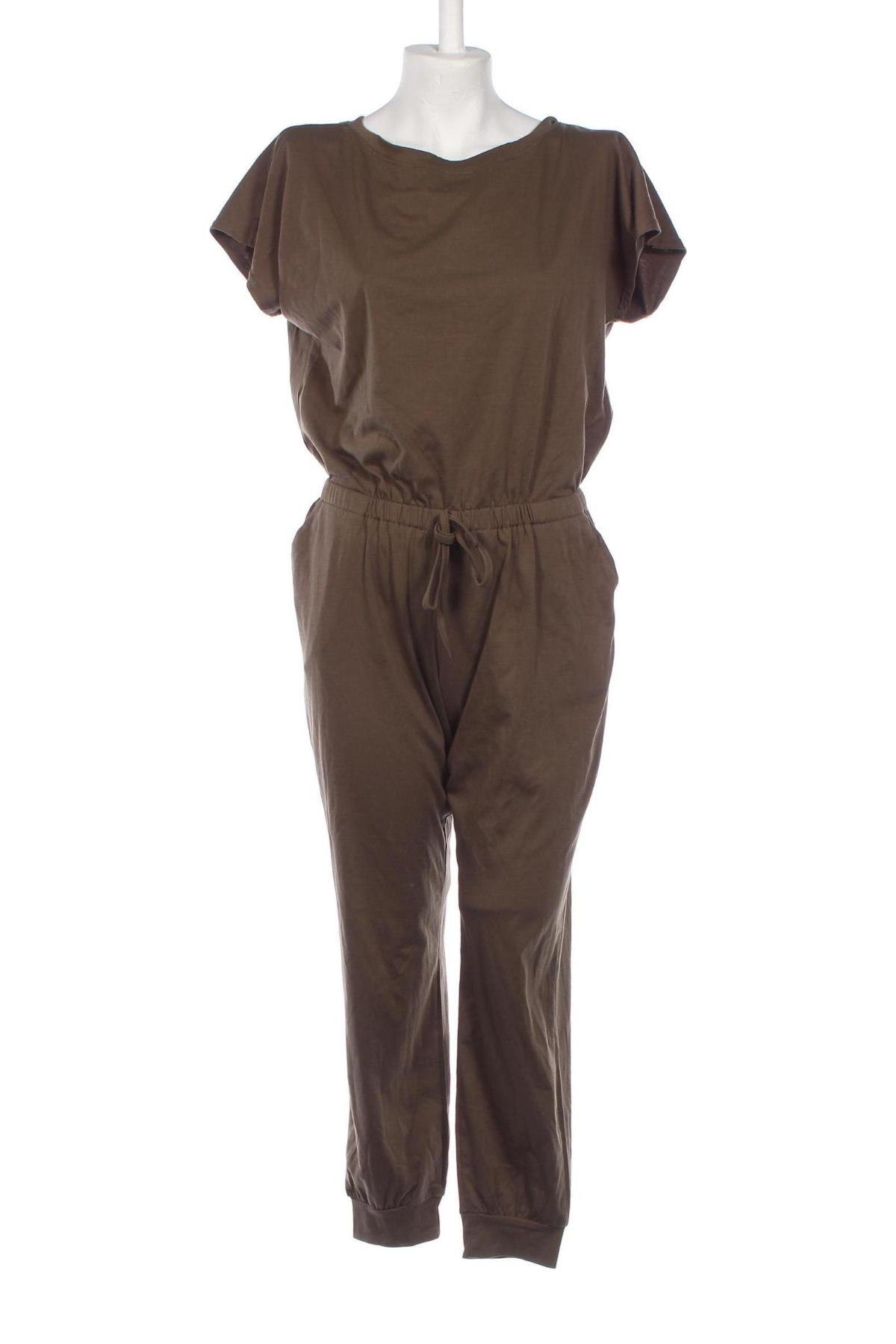 Damen Overall, Größe M, Farbe Grün, Preis € 12,78