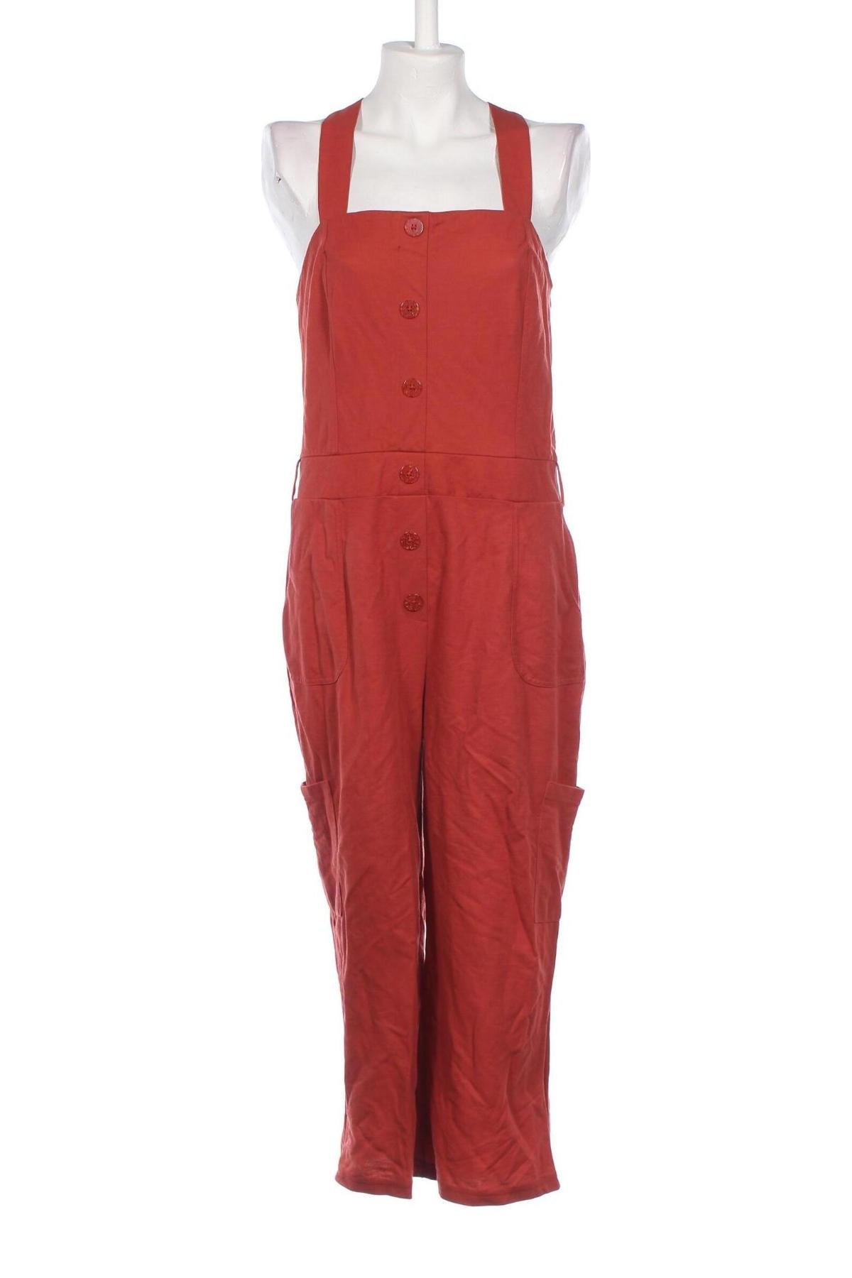 Γυναικεία σαλοπέτα Comma,, Μέγεθος M, Χρώμα Κόκκινο, Τιμή 51,75 €