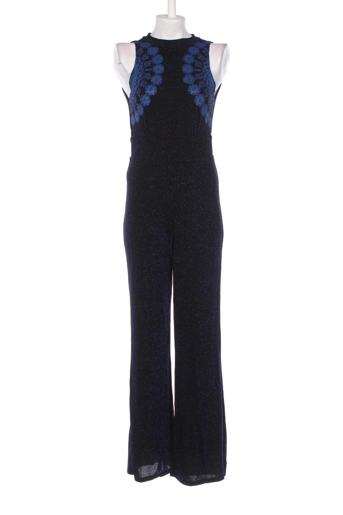 Damen Overall Desigual, Größe M, Farbe Blau, Preis € 56,51