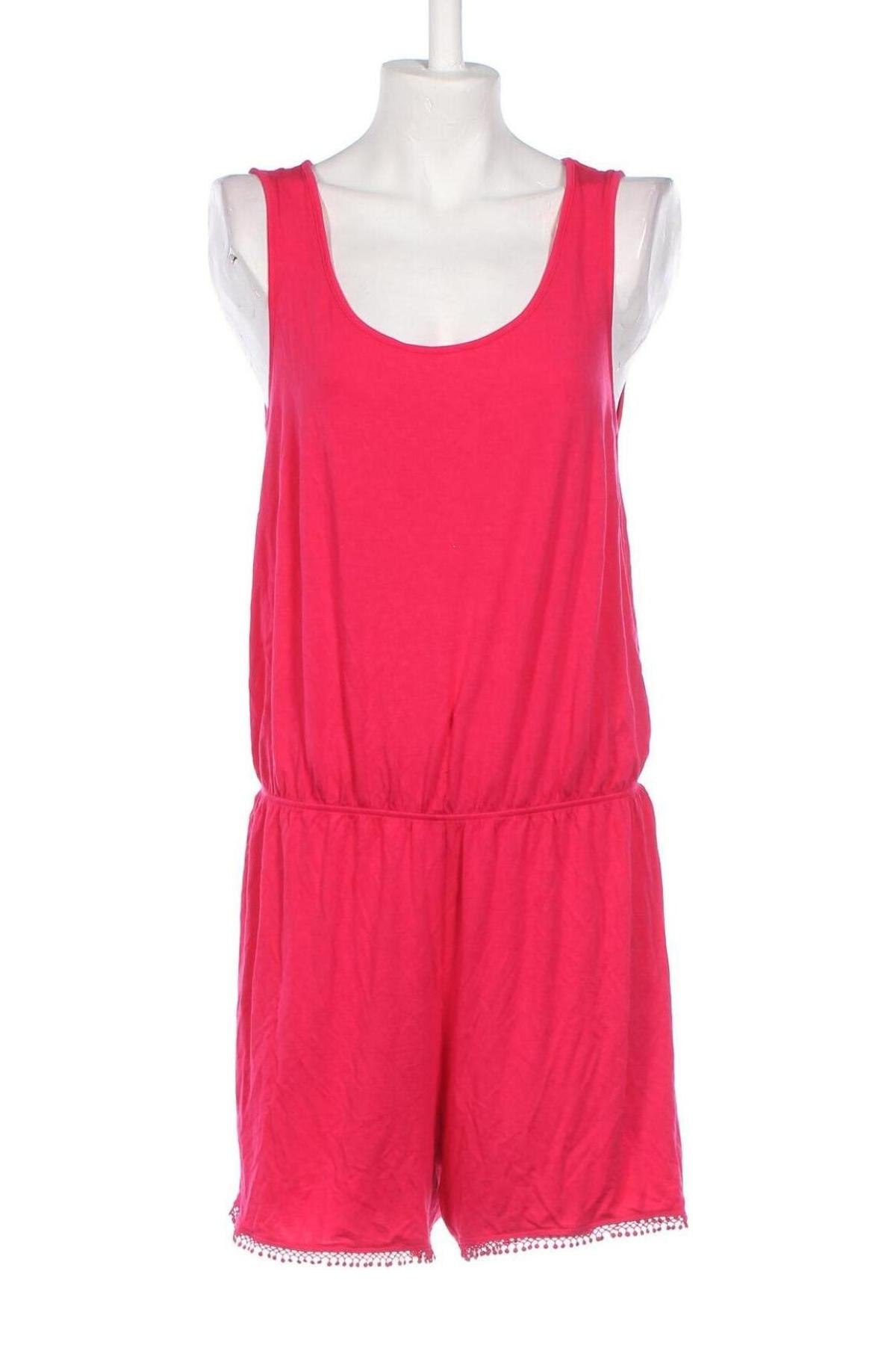 Salopetă de femei Esmara, Mărime XL, Culoare Roz, Preț 69,28 Lei