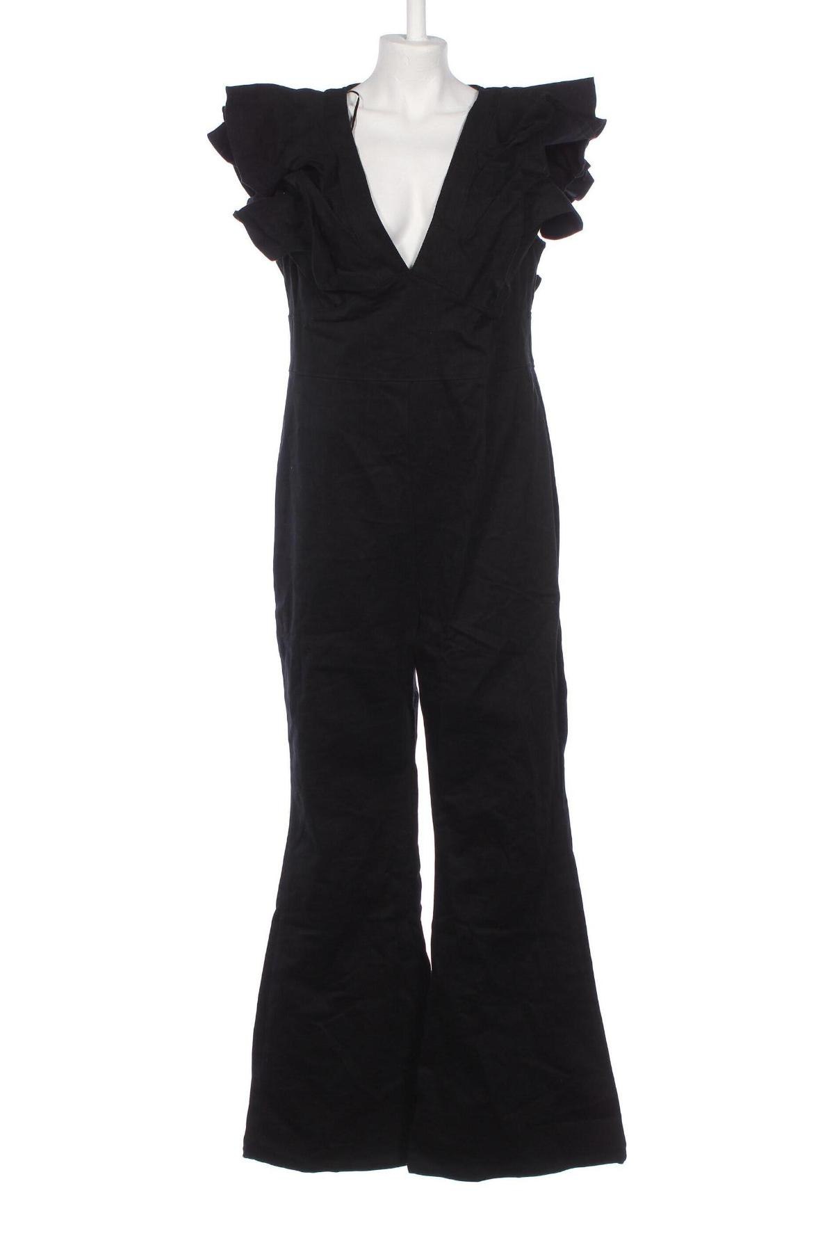 Salopetă de femei Fashion nova, Mărime XL, Culoare Negru, Preț 128,29 Lei