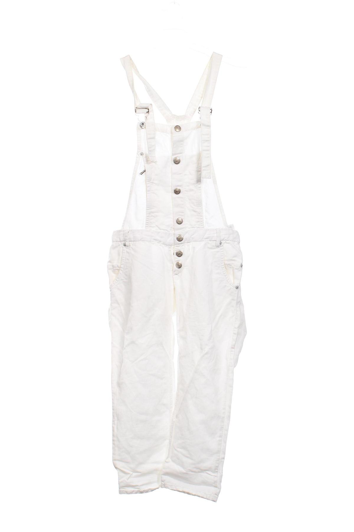 Damen Overall Gaudi, Größe M, Farbe Weiß, Preis € 27,77