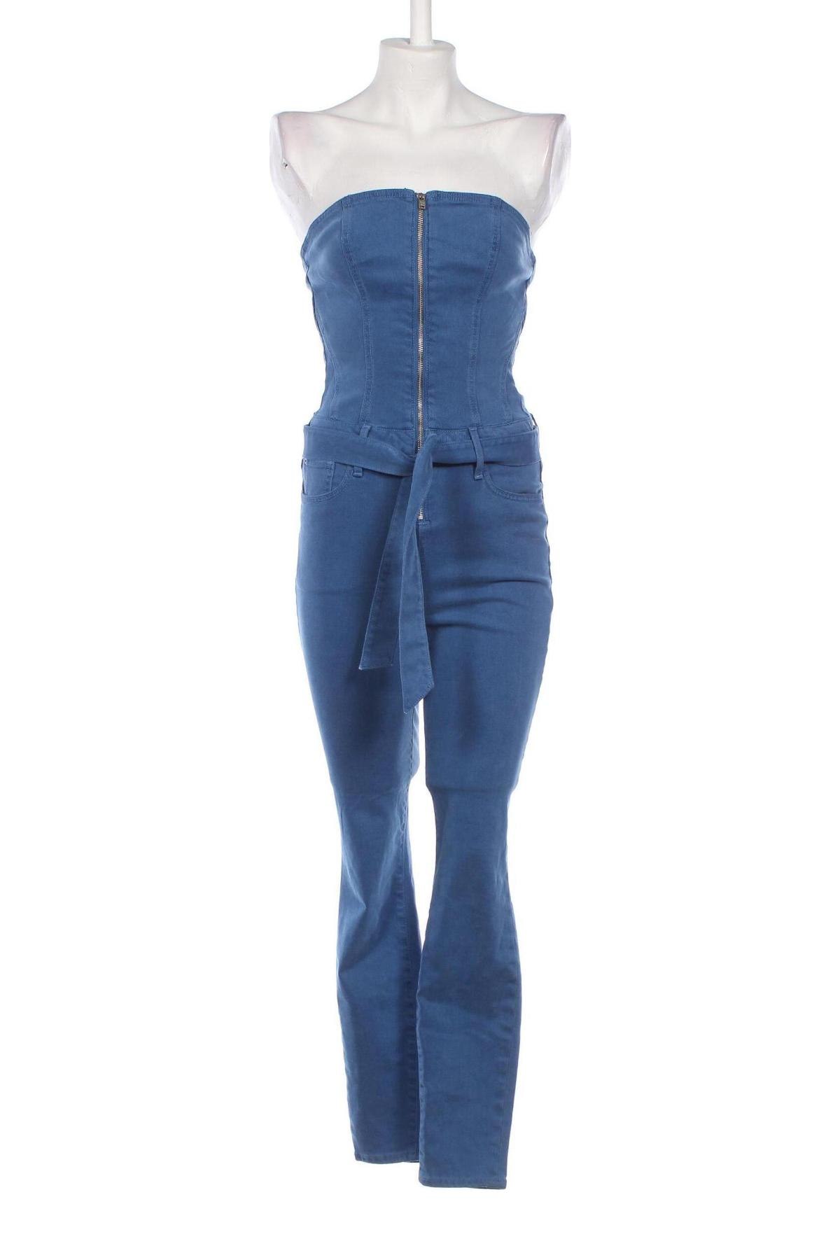 Damen Overall Guess, Größe S, Farbe Blau, Preis € 73,16