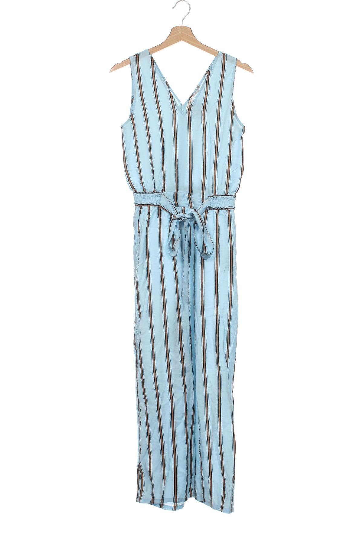 Γυναικεία σαλοπέτα Ichi, Μέγεθος XS, Χρώμα Μπλέ, Τιμή 28,07 €