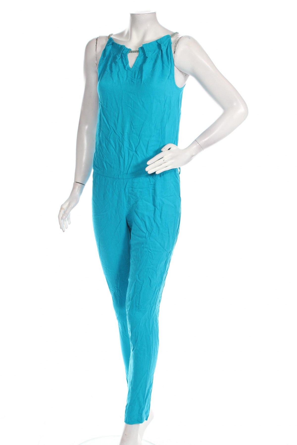 Γυναικεία σαλοπέτα Orsay, Μέγεθος XS, Χρώμα Μπλέ, Τιμή 6,75 €