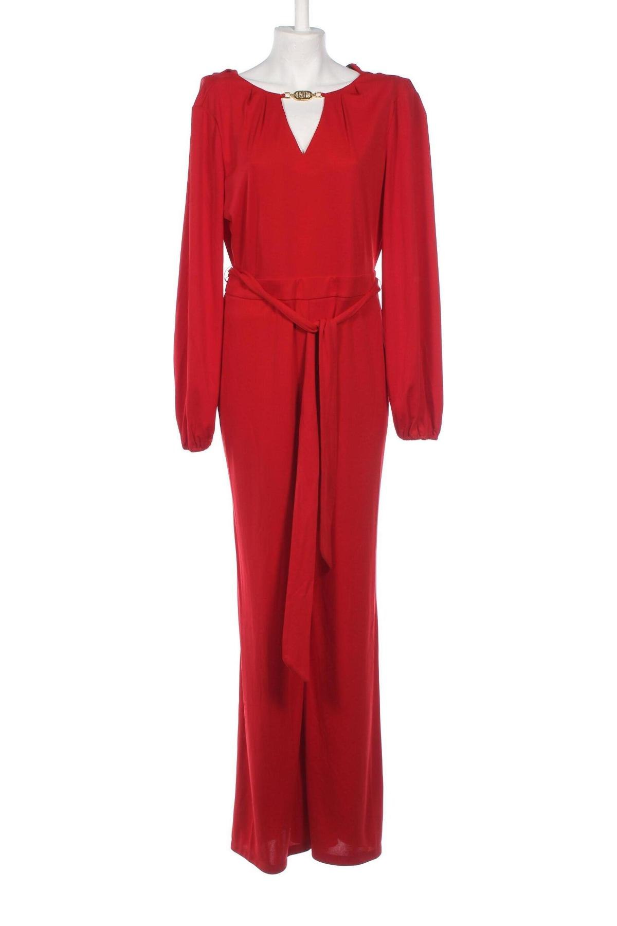 Damen Overall Ralph Lauren, Größe L, Farbe Rot, Preis € 90,52