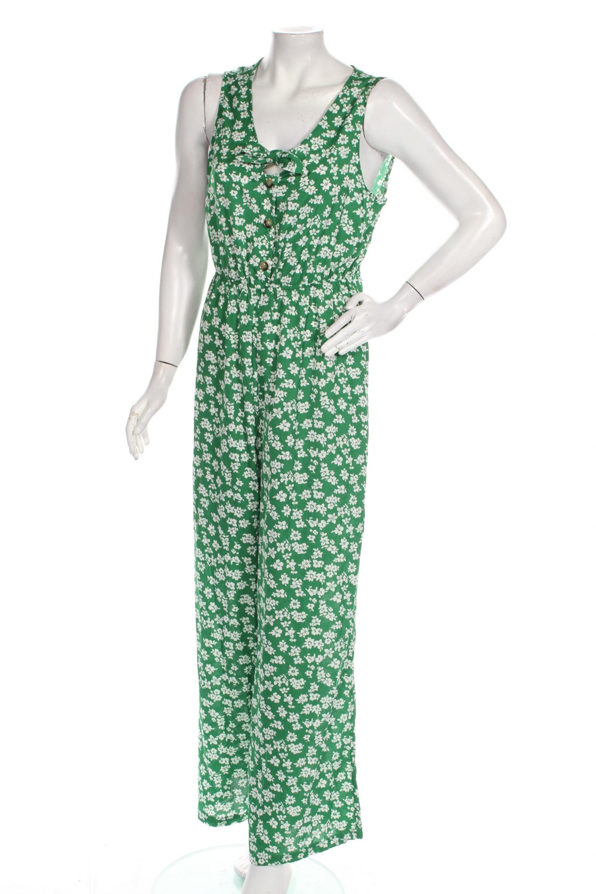 Damen Overall SHEIN, Größe L, Farbe Grün, Preis 16,28 €