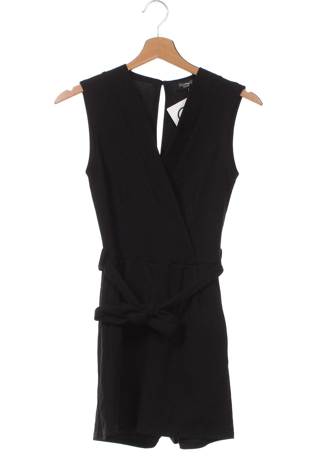 Γυναικεία σαλοπέτα Sisters Point, Μέγεθος XS, Χρώμα Μαύρο, Τιμή 34,02 €