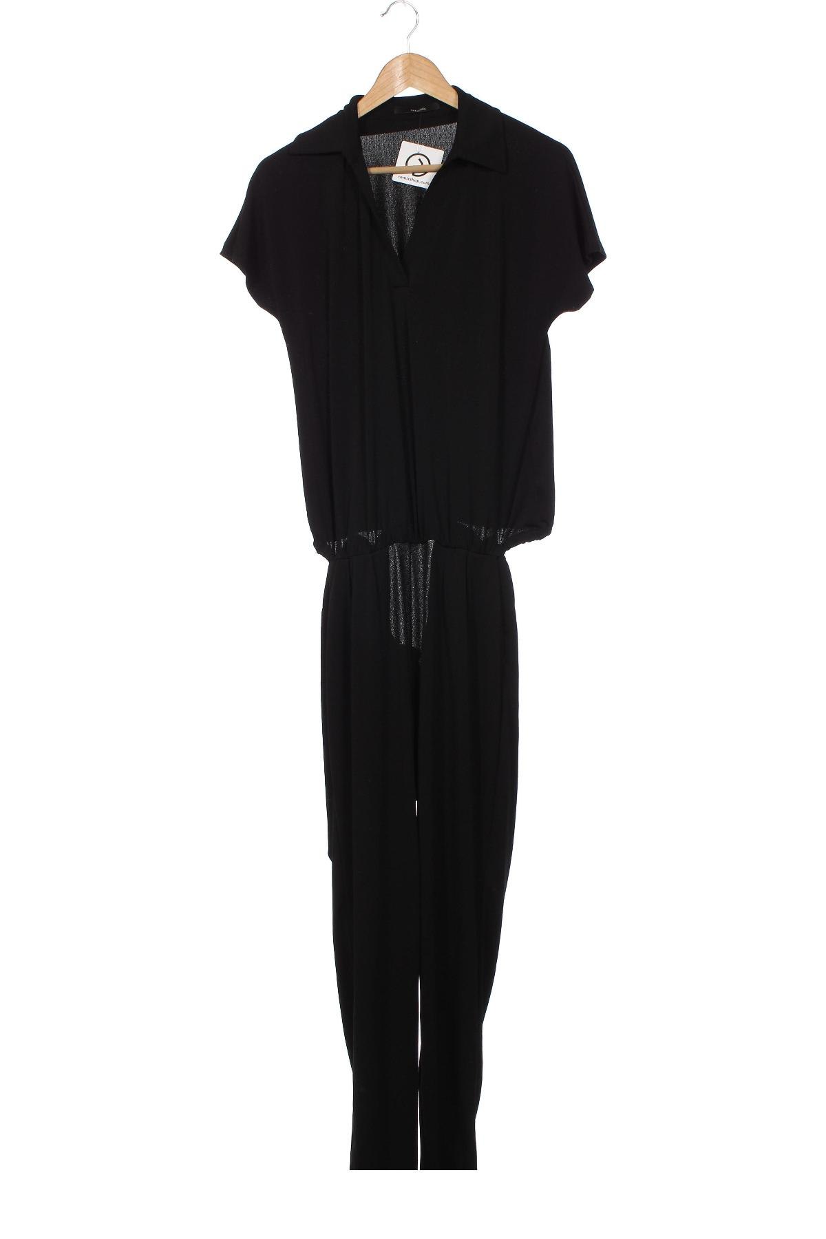 Γυναικεία σαλοπέτα Someday., Μέγεθος XS, Χρώμα Μαύρο, Τιμή 9,59 €