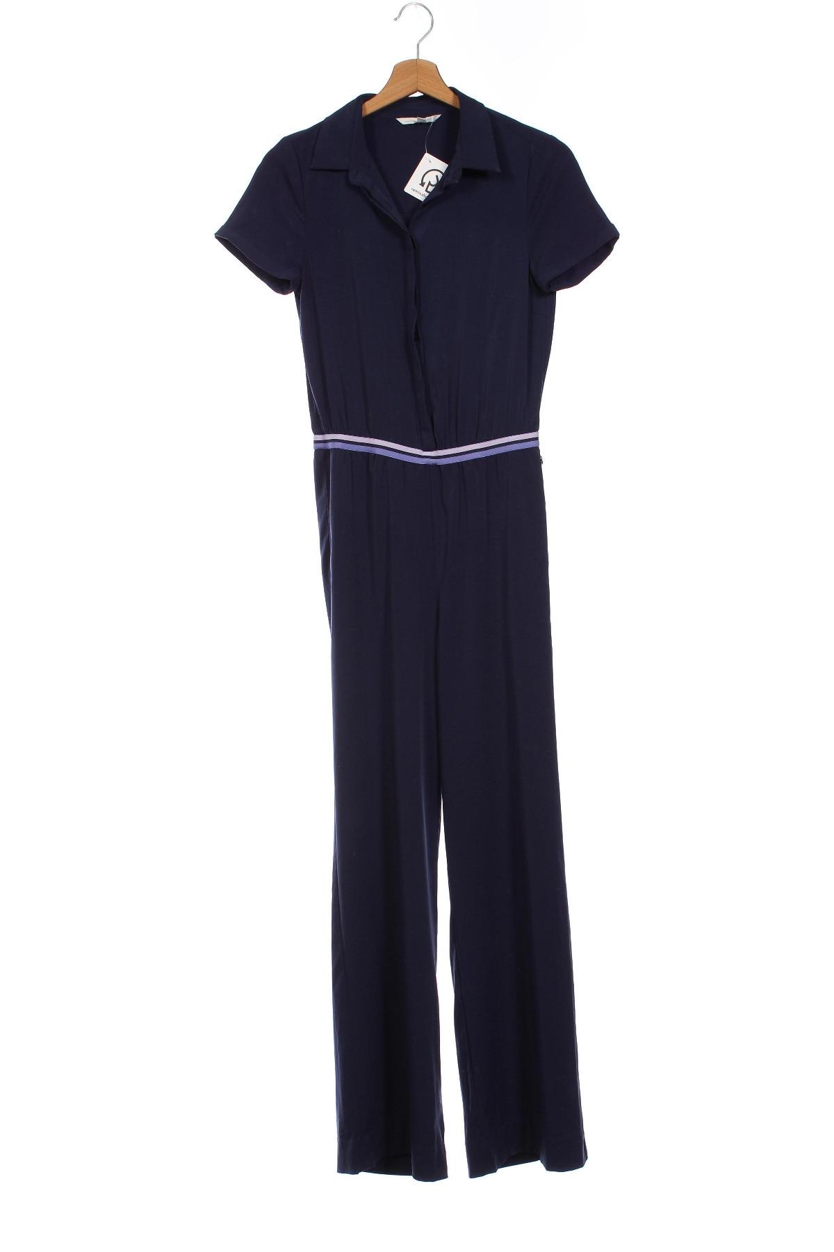 Damen Overall Tom Tailor, Größe XS, Farbe Blau, Preis € 28,13