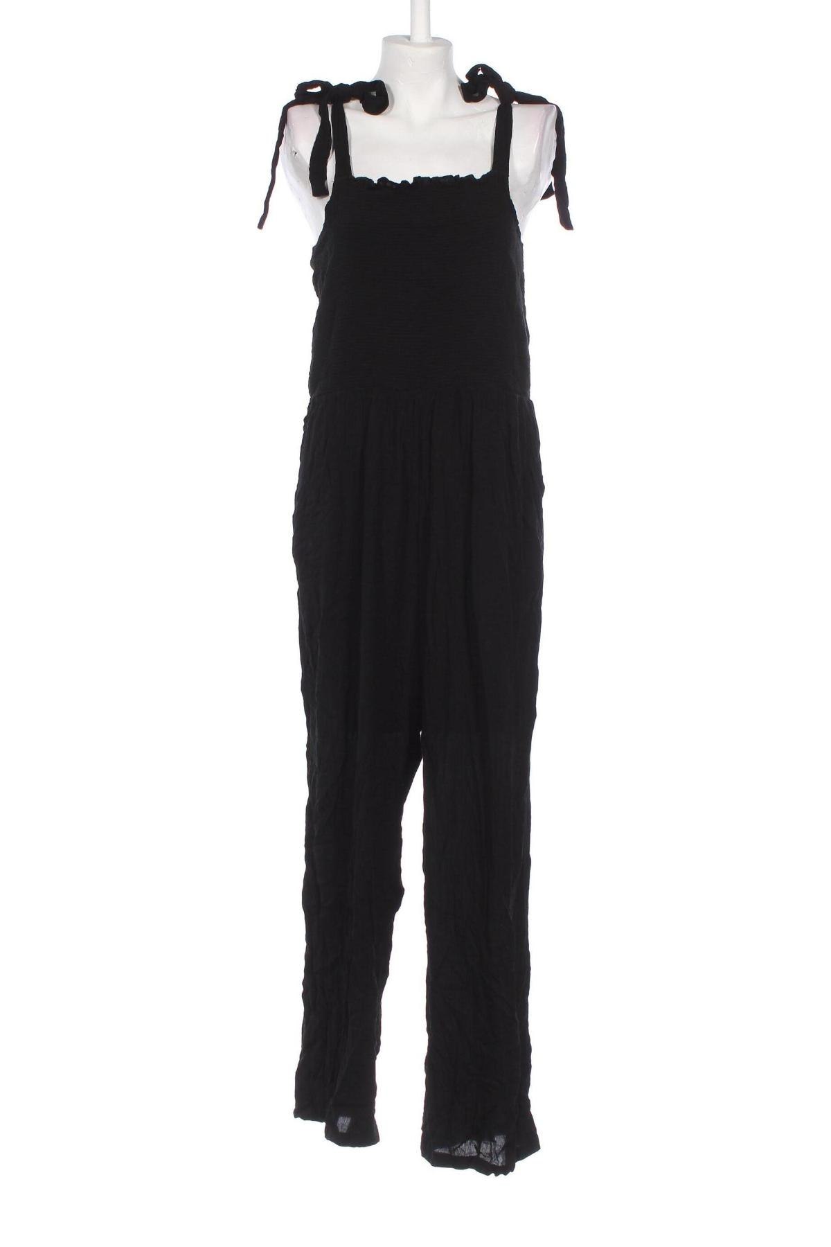 Γυναικεία σαλοπέτα Ulla Popken, Μέγεθος XL, Χρώμα Μαύρο, Τιμή 43,72 €